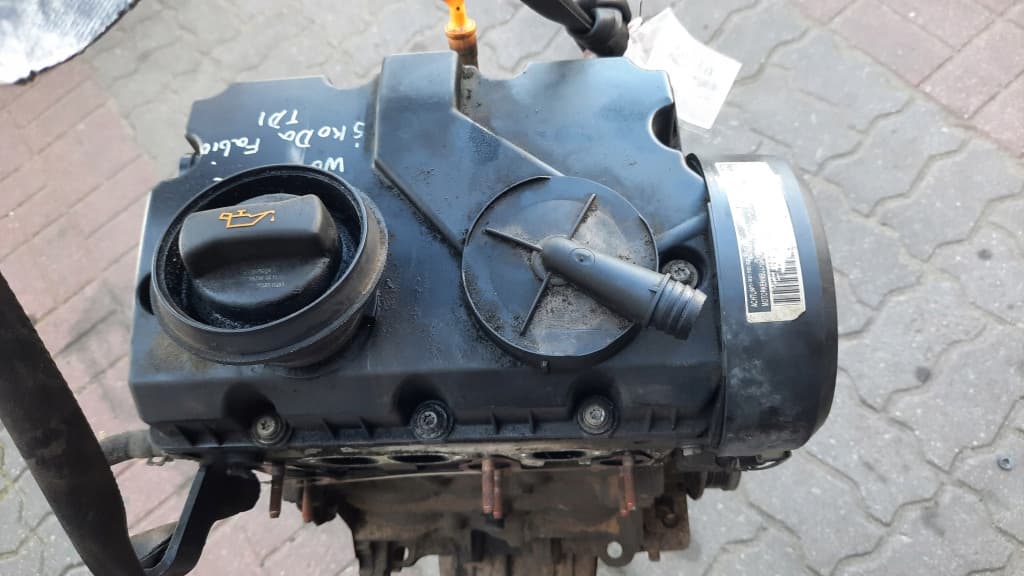 Moteur BNV - Image 1