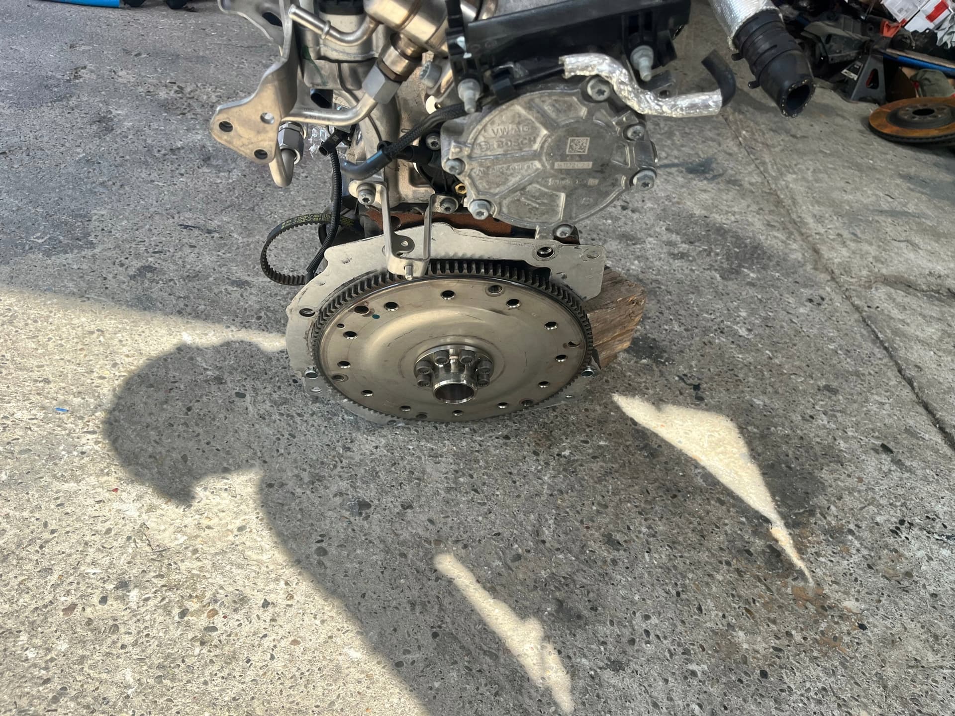 Moteur DMTC — vue 5