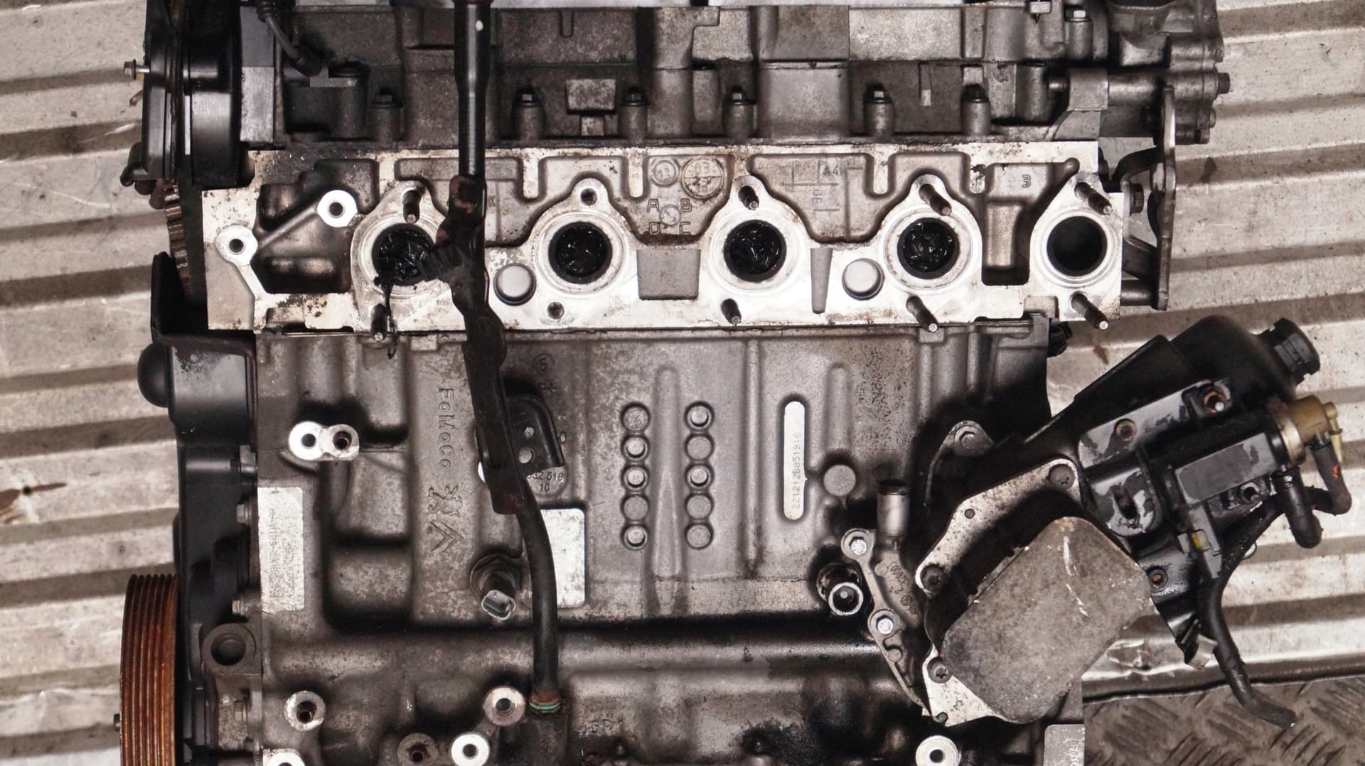 Moteur Y655 — vue 12