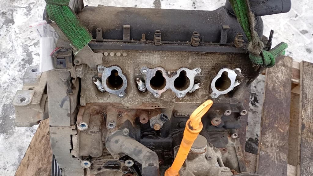 Moteur AQY — vue 4