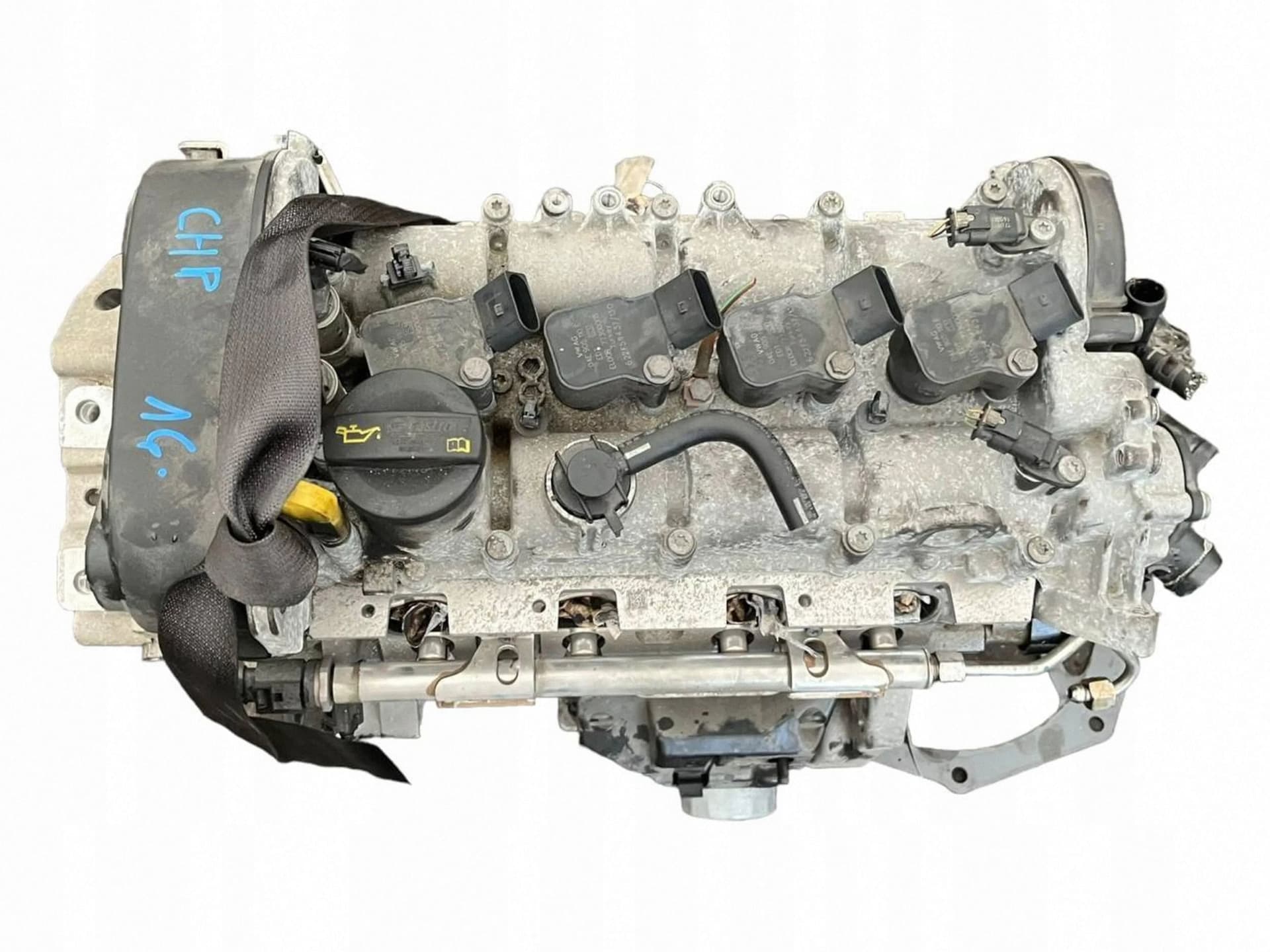 Moteur CHPA — vue 5