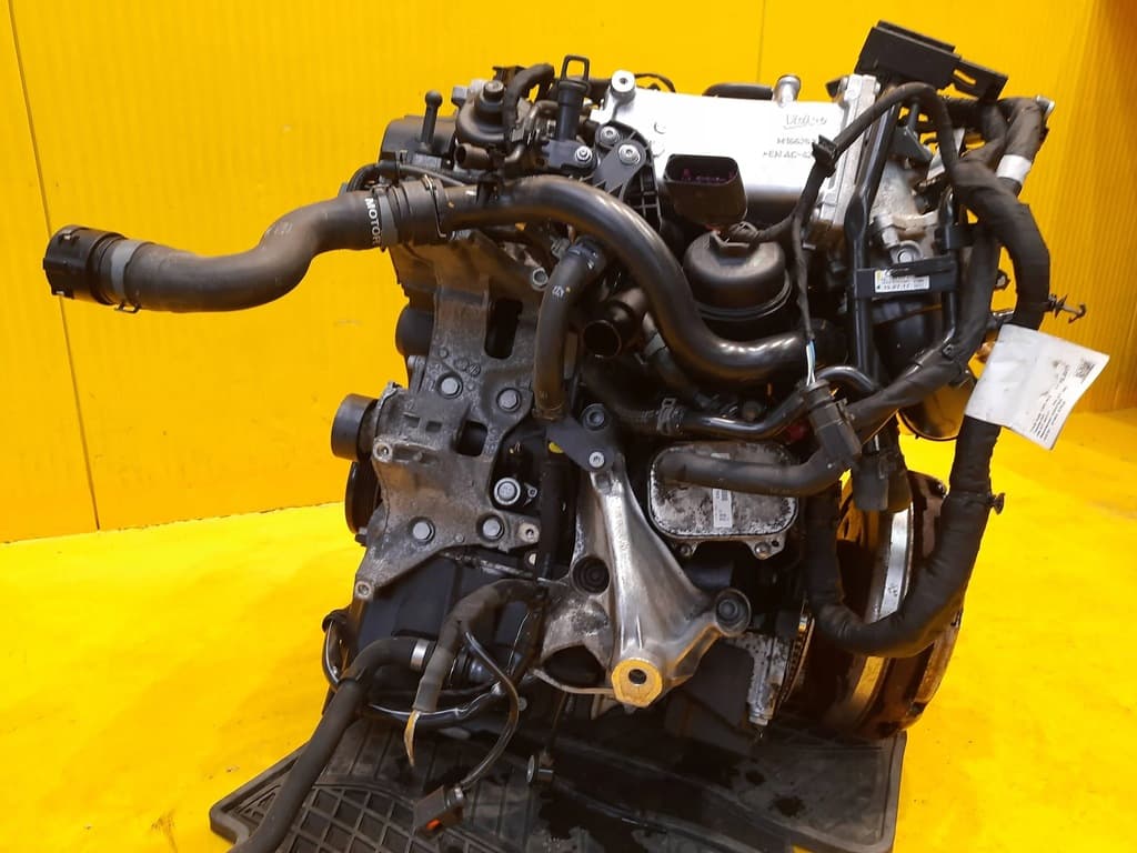 Moteur DETA — vue 3