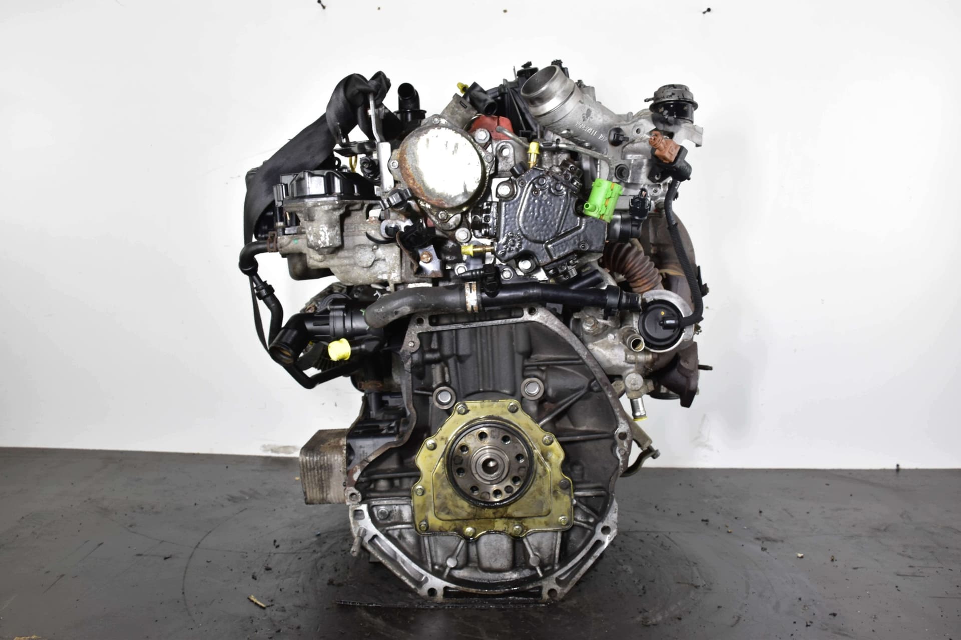 Moteur R9M 450 — vue 7