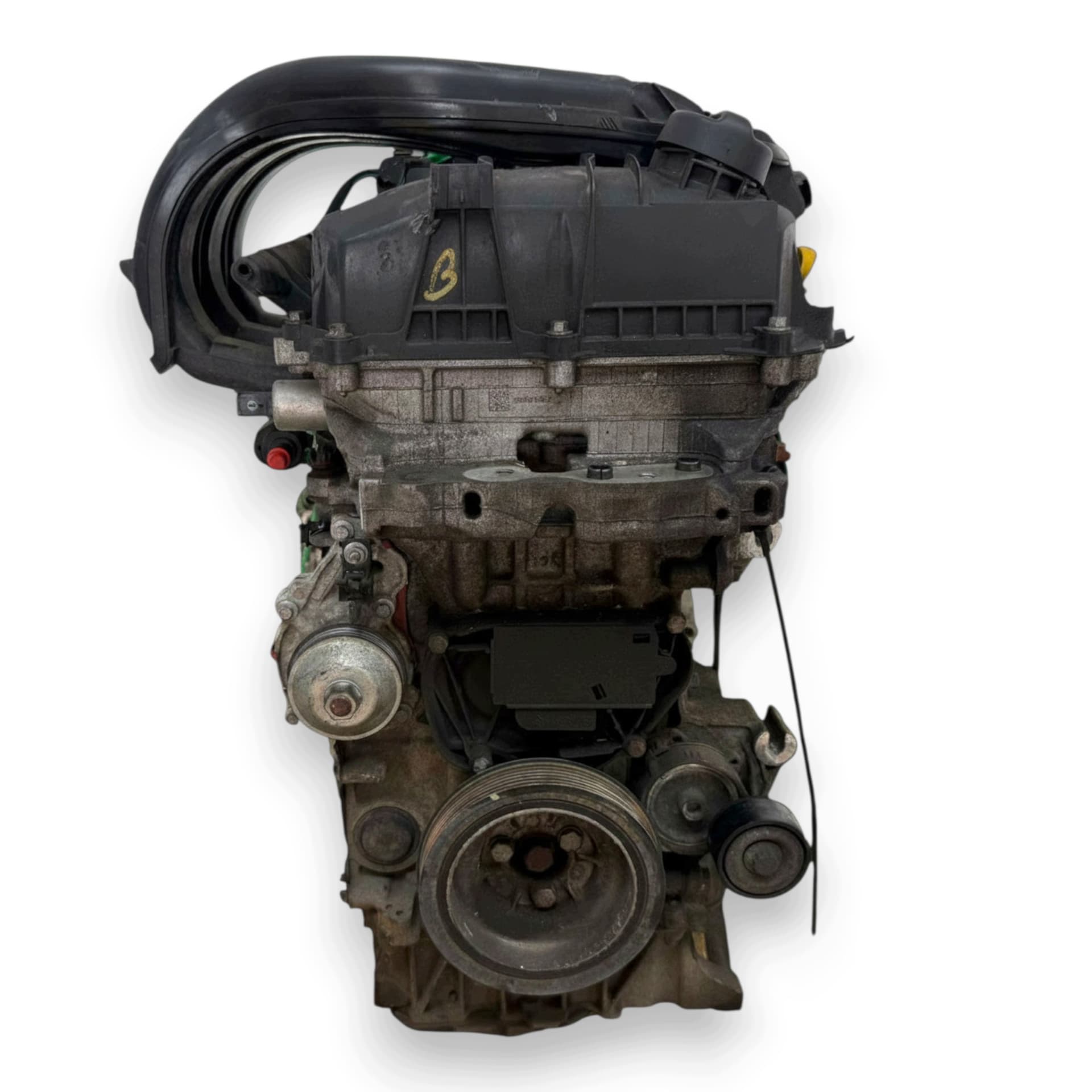Moteur HMZ (EB2F) — vue 7