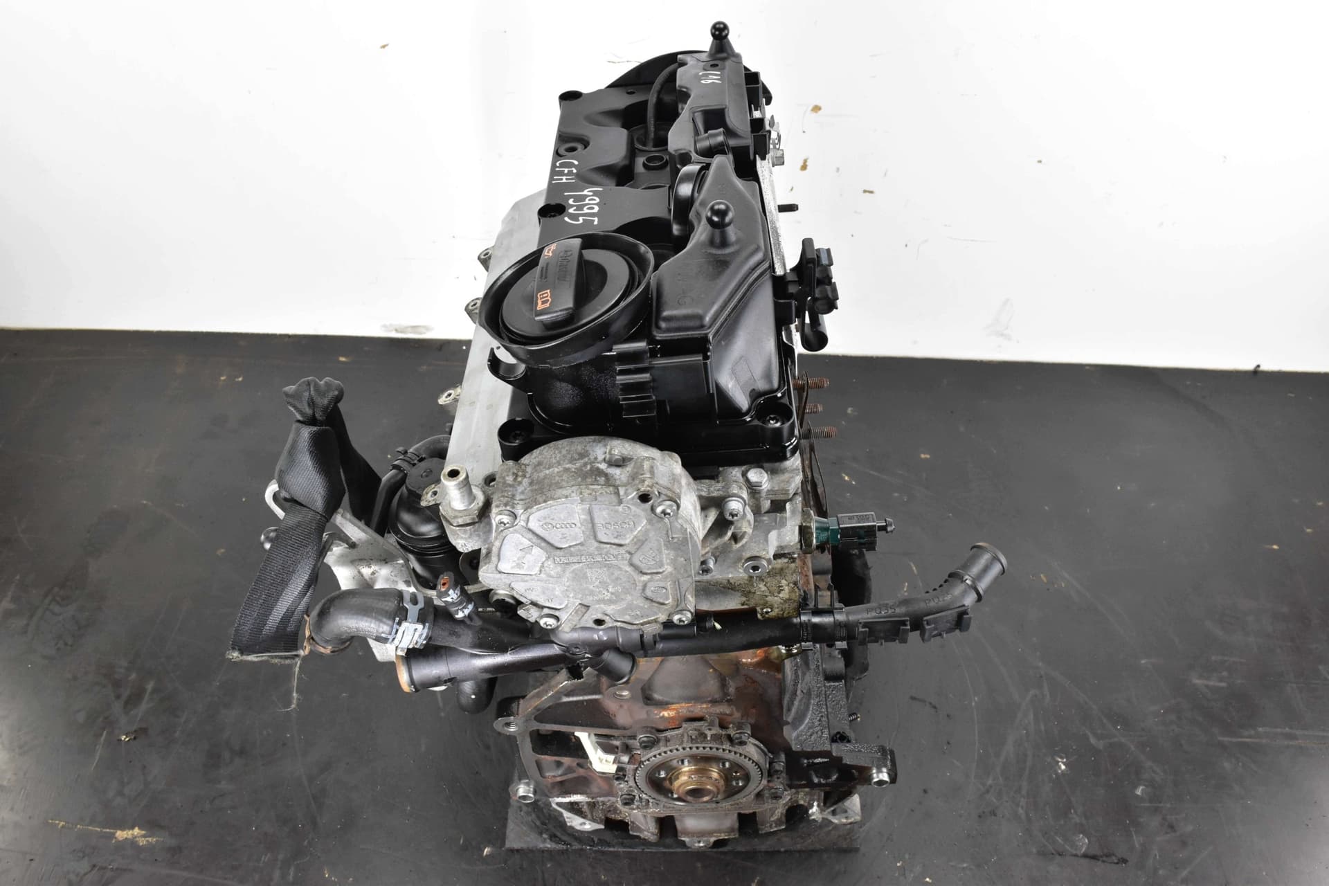 Moteur CFHD — vue 5