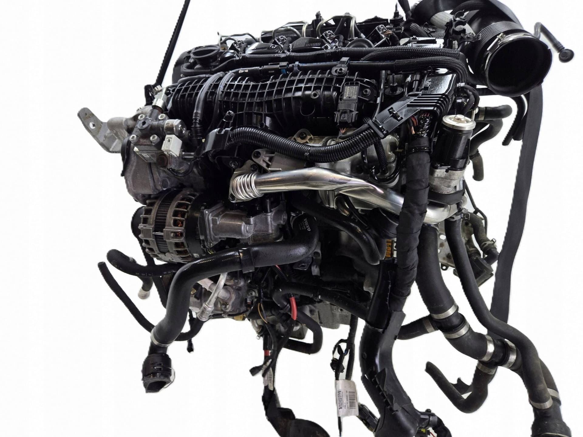Moteur D 4204 T16 — vue 3