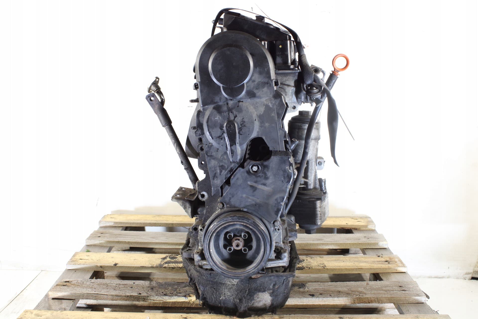 Moteur BMP — vue 4
