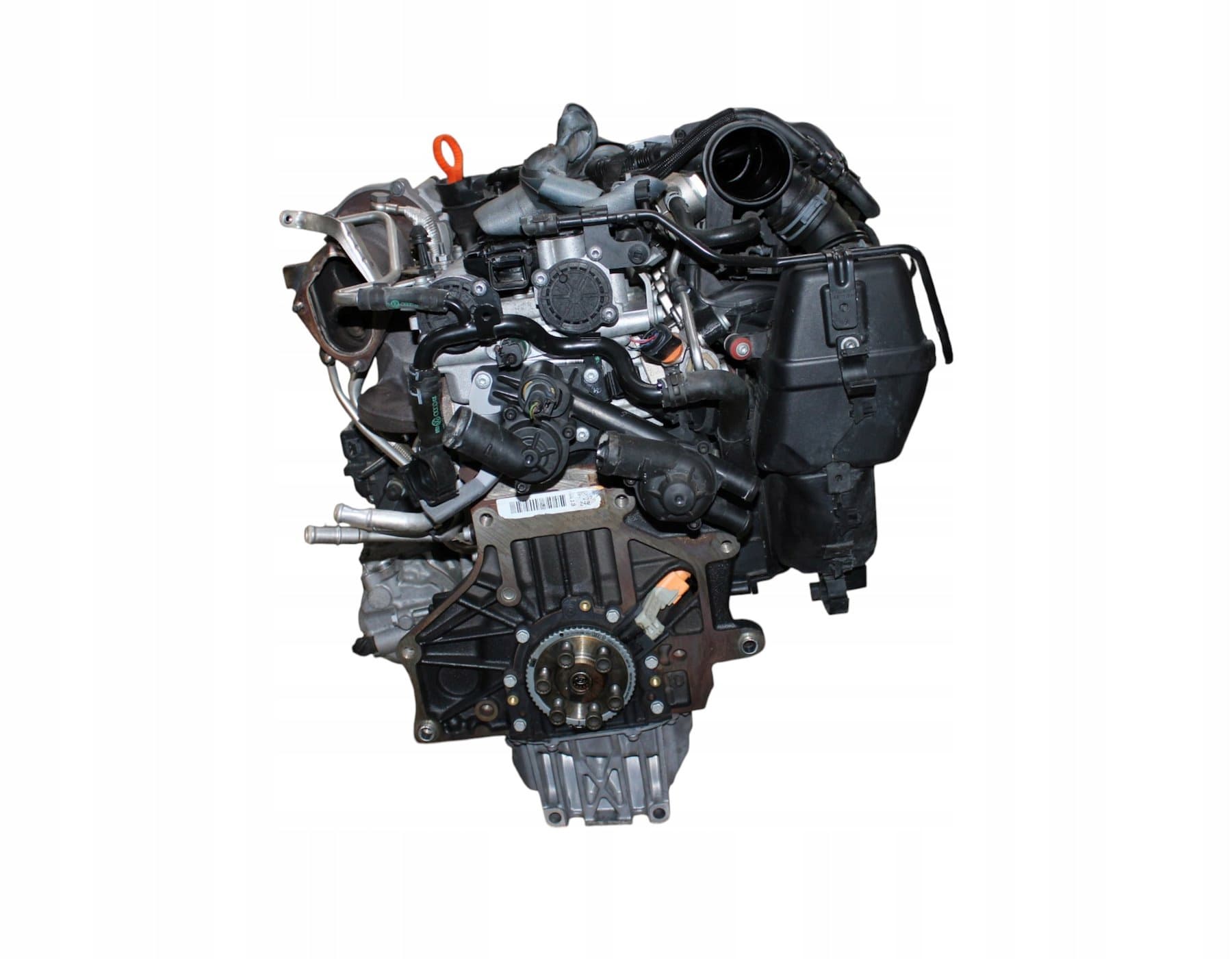 Moteur CAVA — vue 4