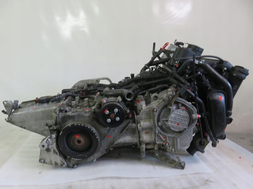 Moteur OM 668.942 pour Mercedes-Benz