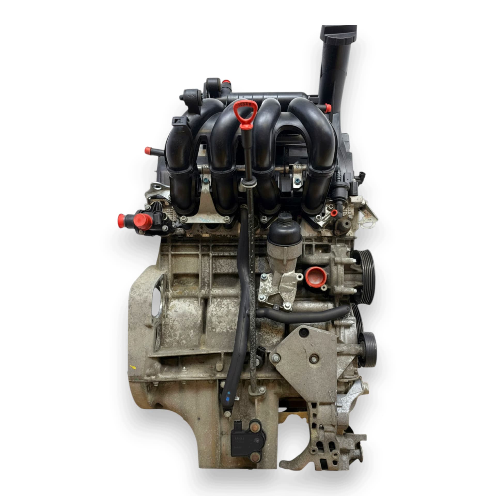 Moteur M 166.940 — vue 4