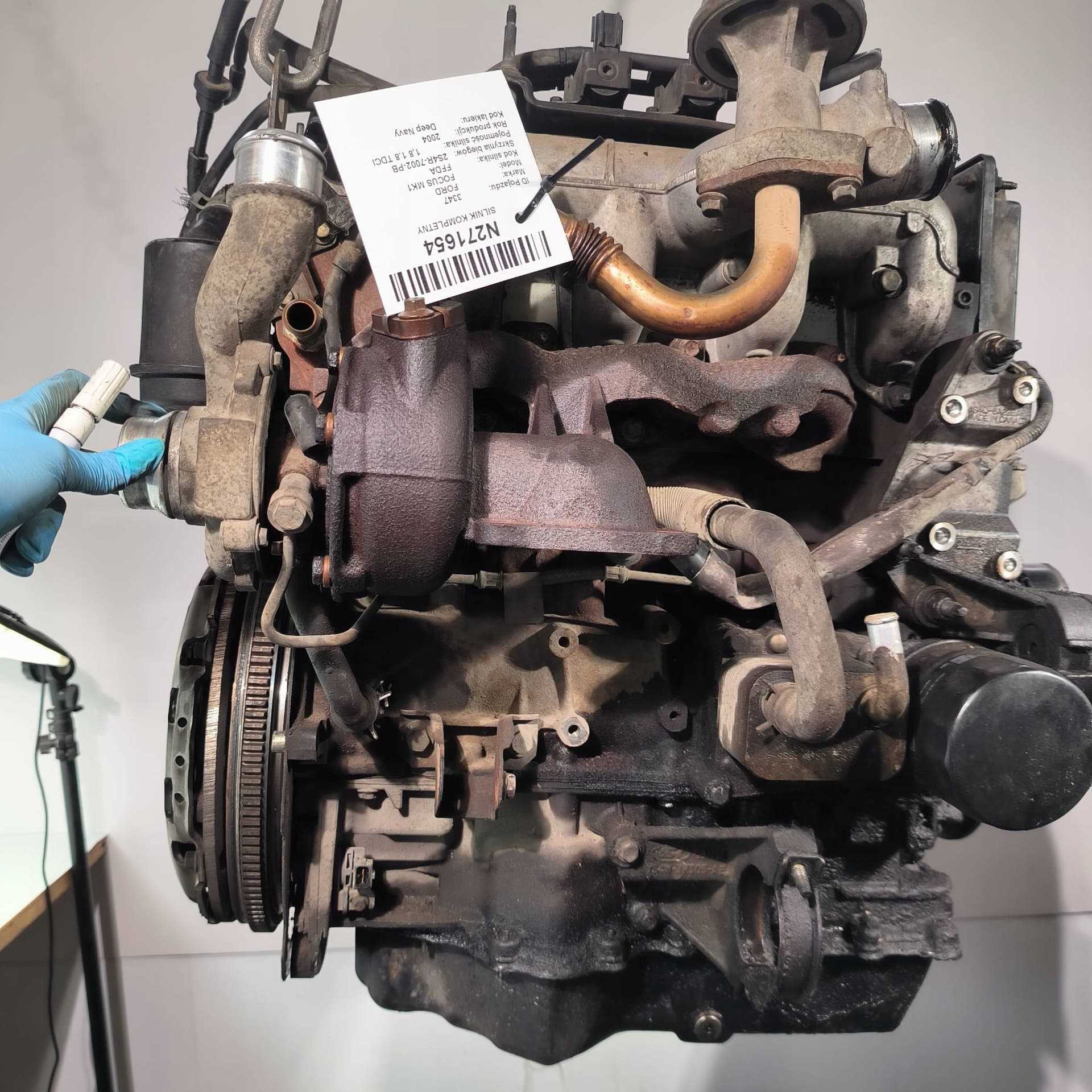 Moteur FFDA - Image 1