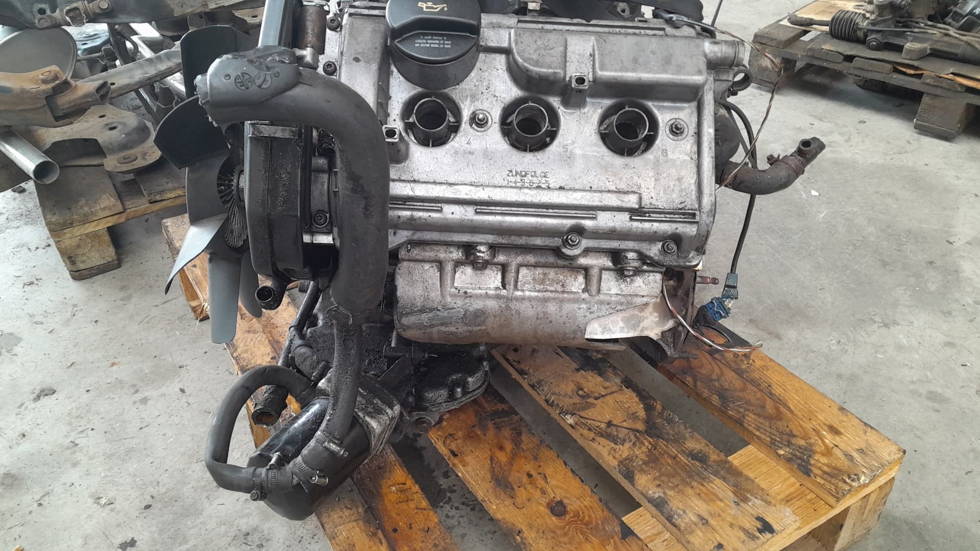 Moteur ACK — vue 3