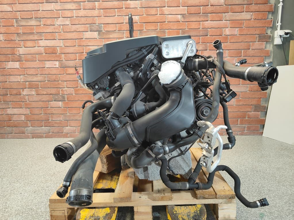 Moteur N20 B20 A - Image 1