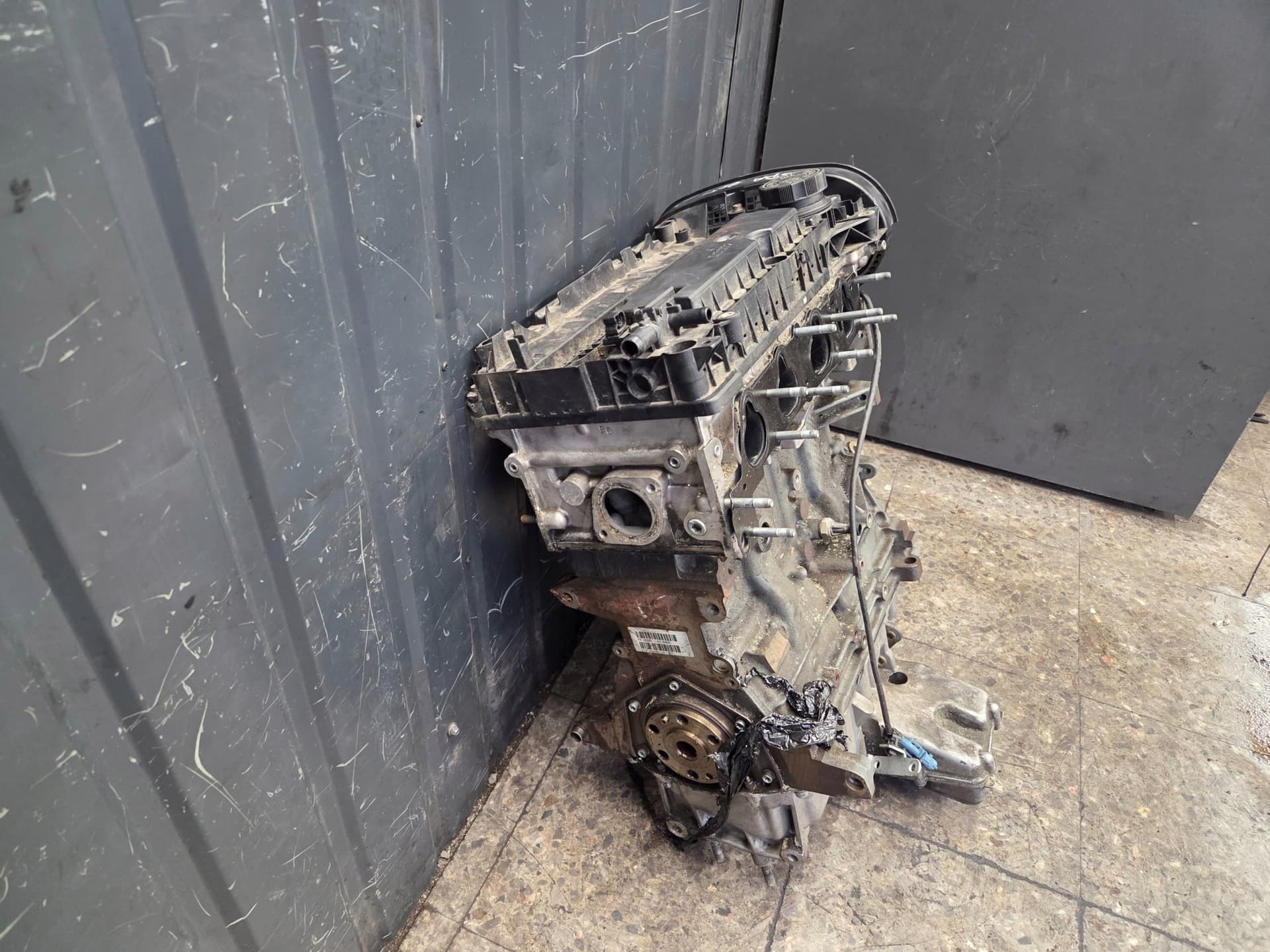 Moteur AR 32201 — vue 6