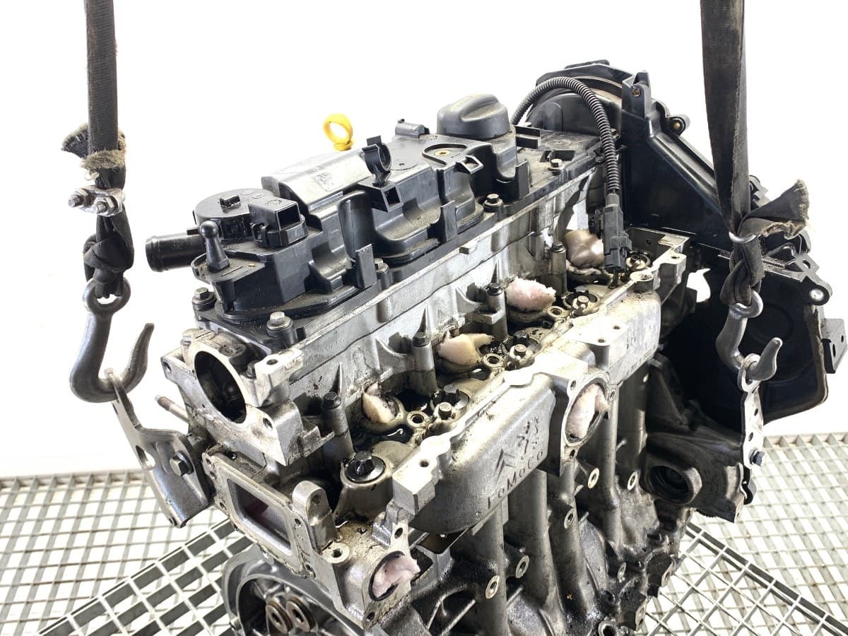 Moteur D 4162 T — vue 5