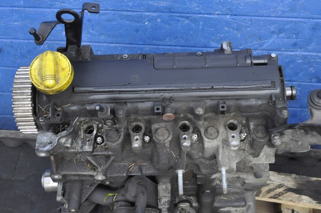 Moteur K9K 740 — vue 3