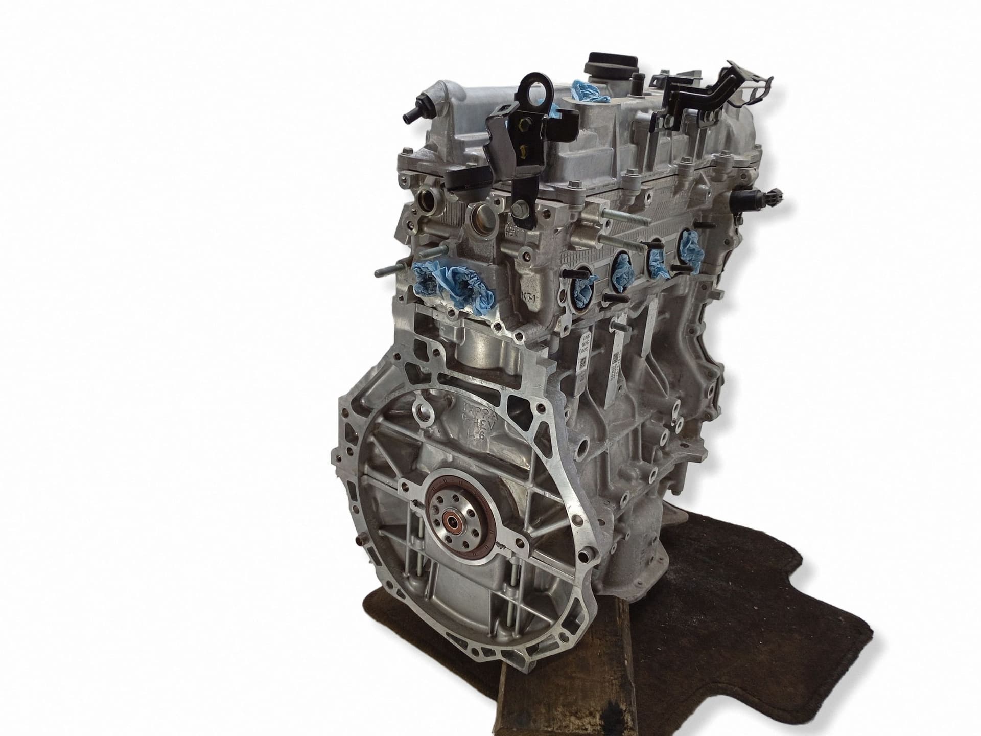 Moteur G4LE — vue 3