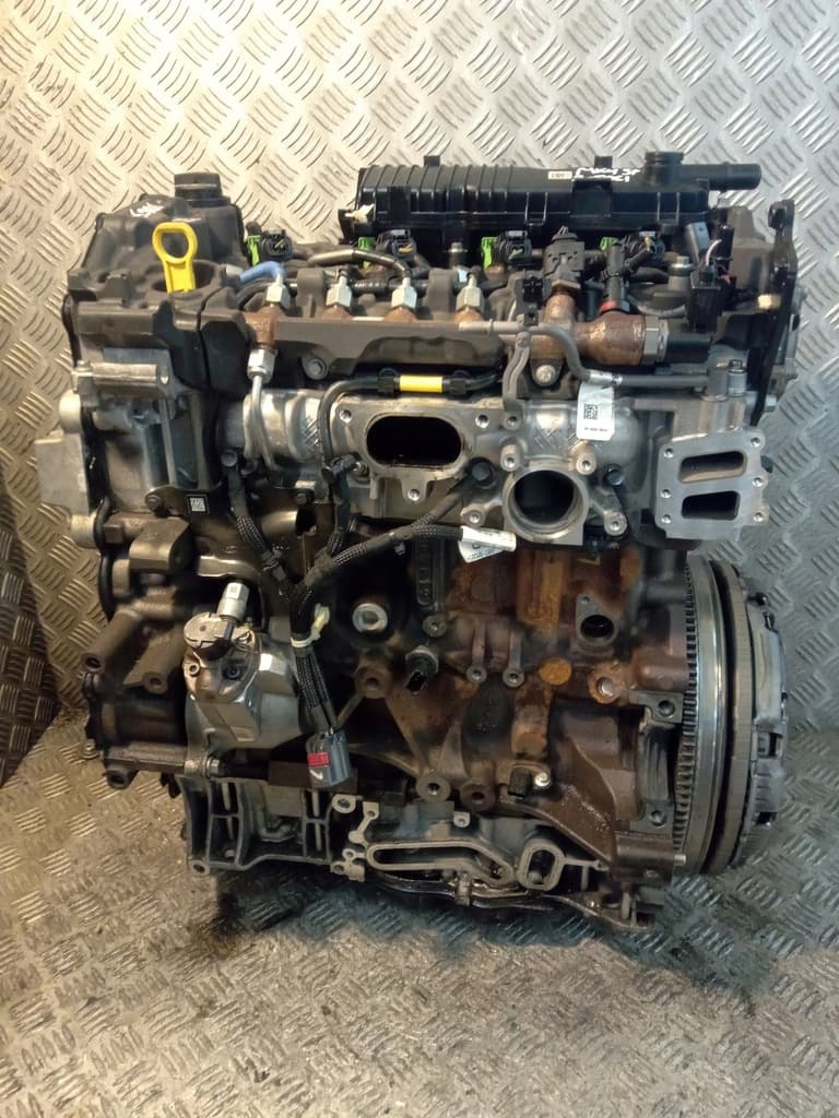 Moteur BCDA pour Ford Focus