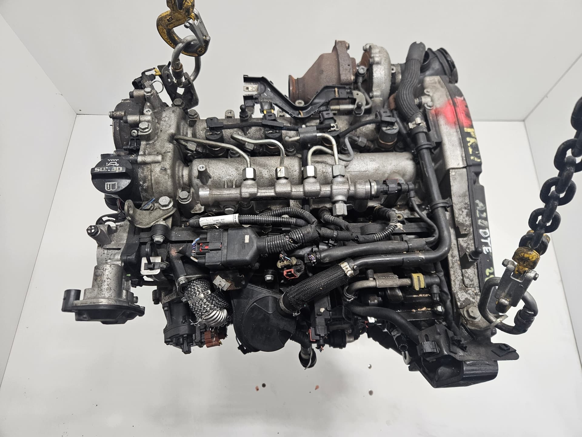 Moteur A 20 DTE - Image 1