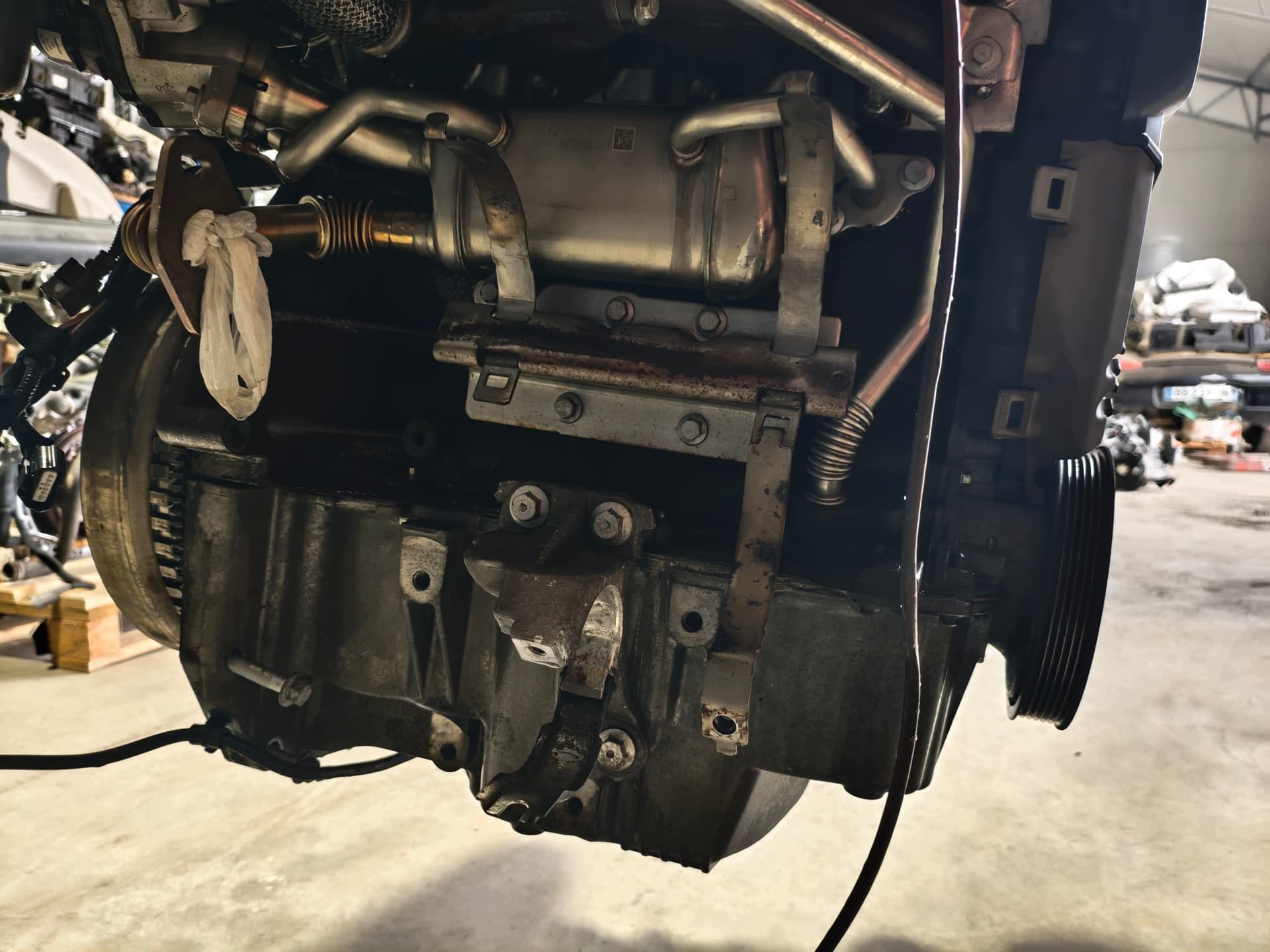 Moteur K9K 629 — vue 8