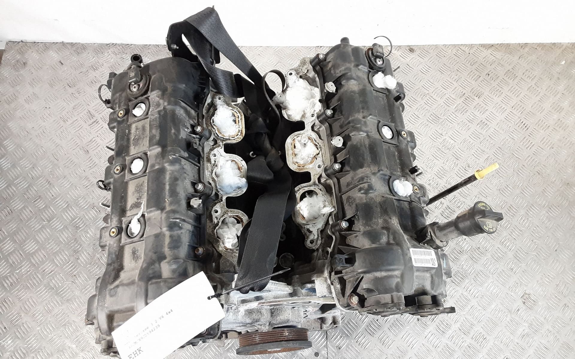 Moteur EHB — vue 2
