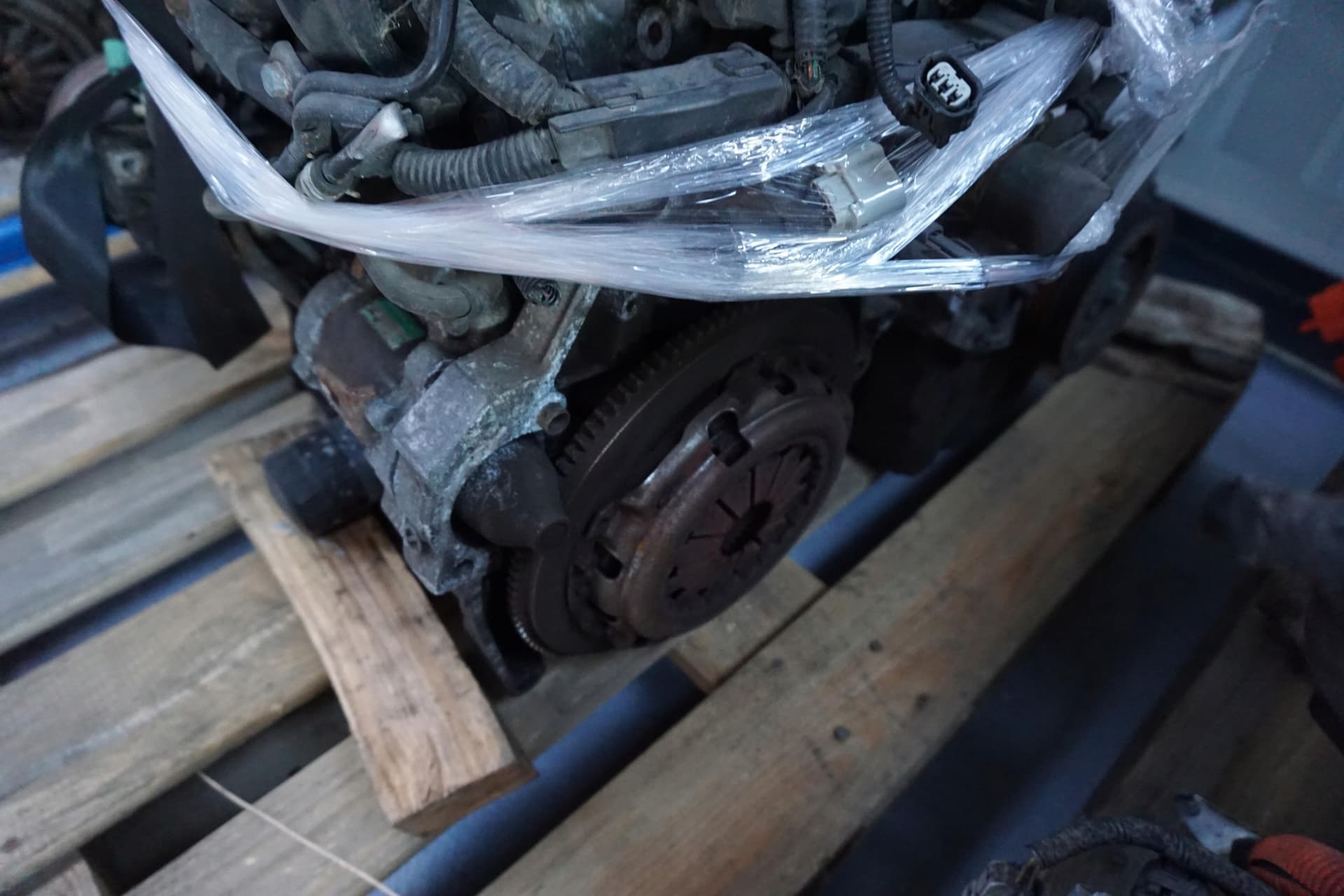 Moteur L13A1 — vue 7