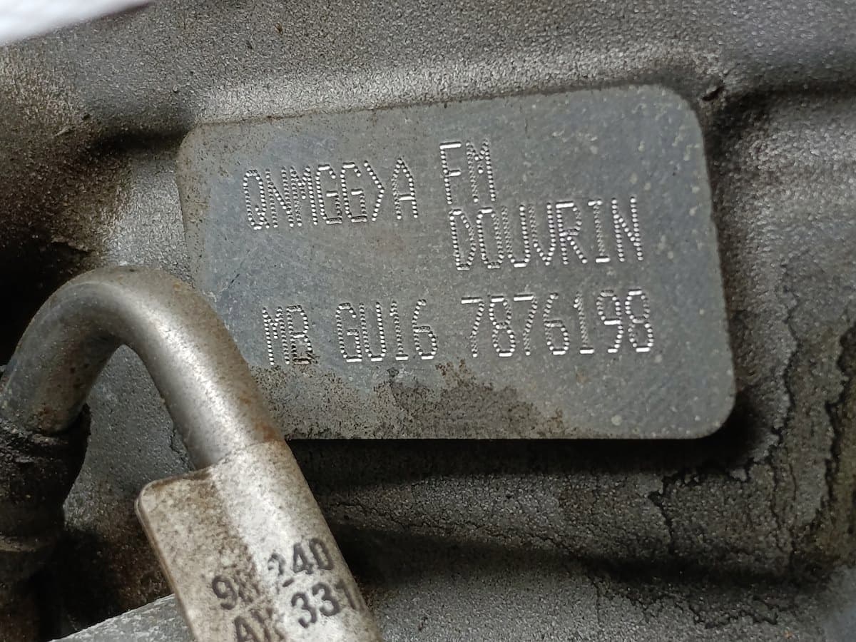 Moteur 5FV (EP6CDT) — vue 7