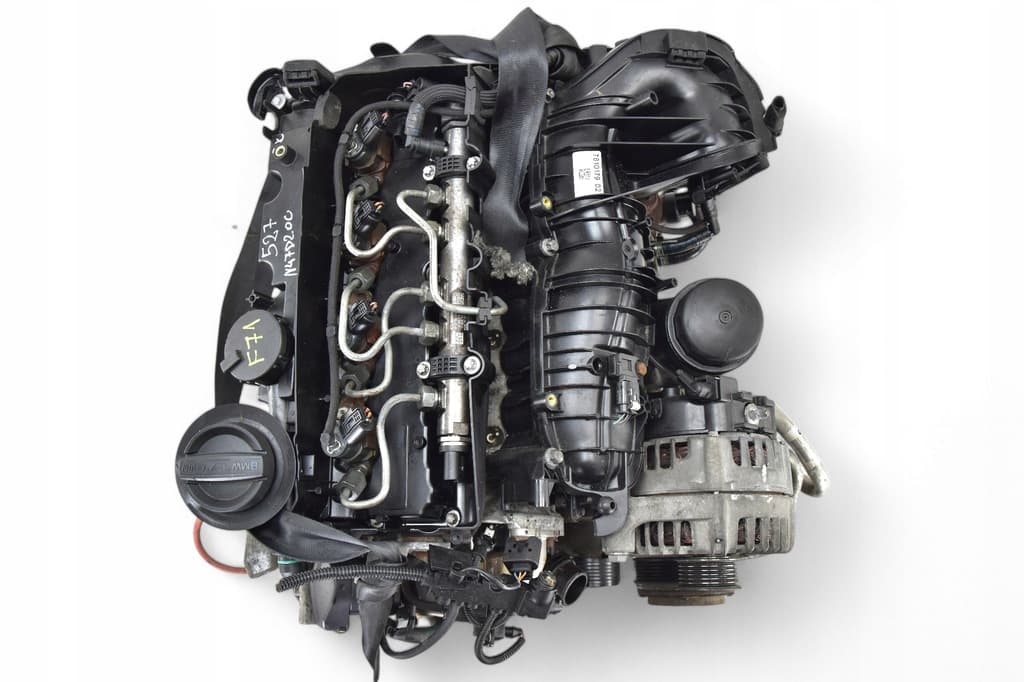 Moteur N47 D20 C — vue 6