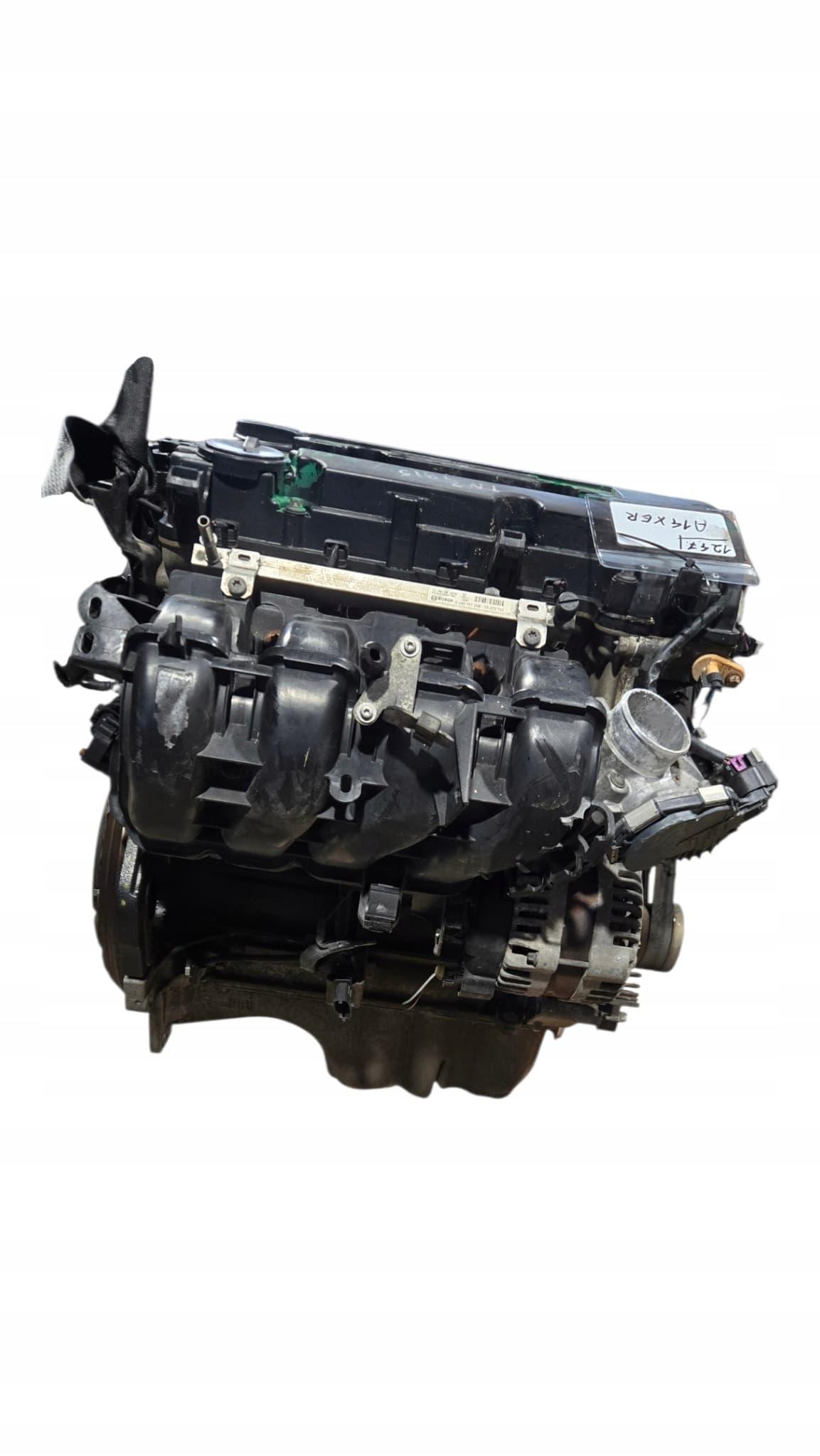 Moteur A 14 XER — vue 3