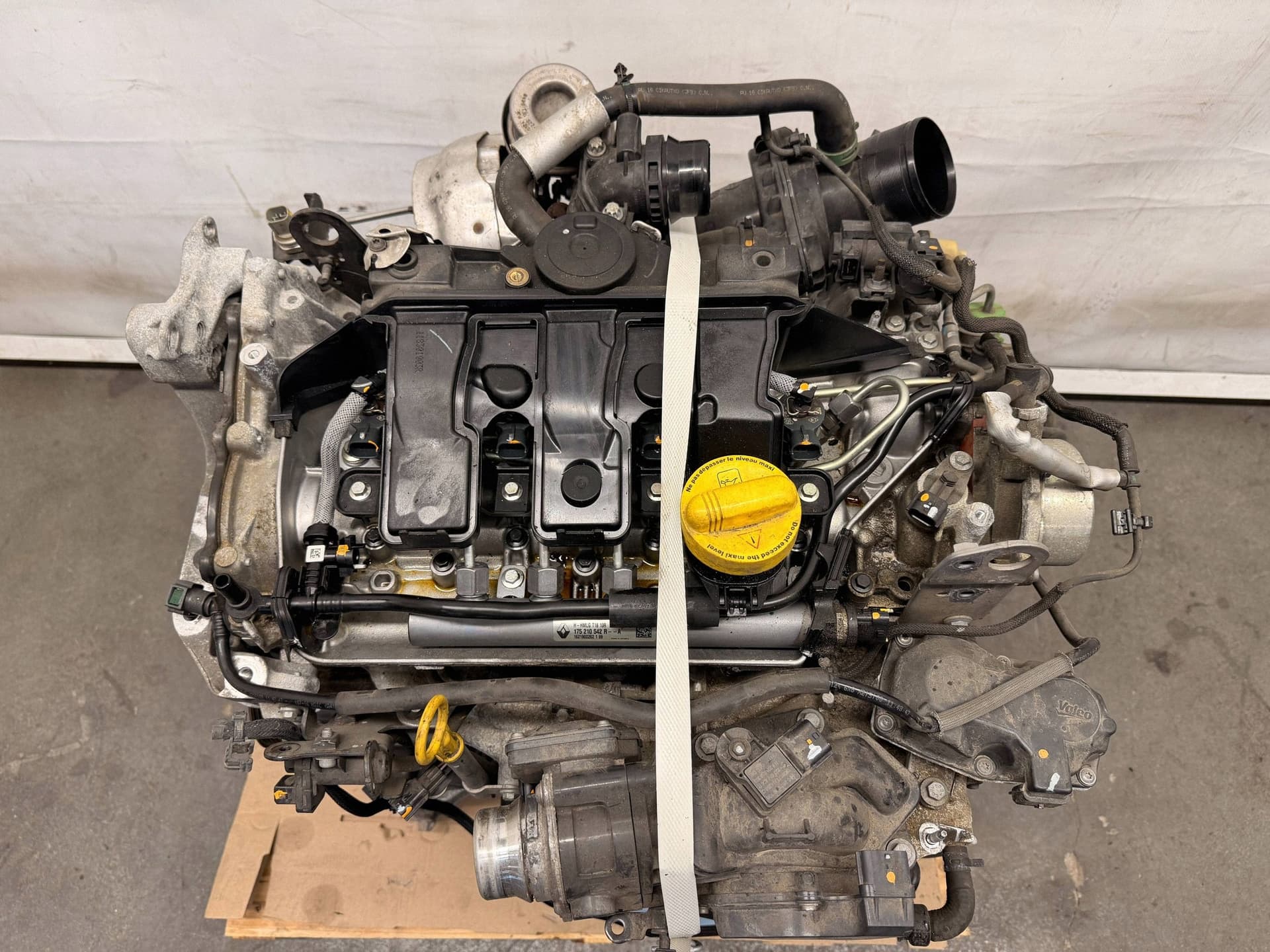 Moteur H5F 404 — vue 4