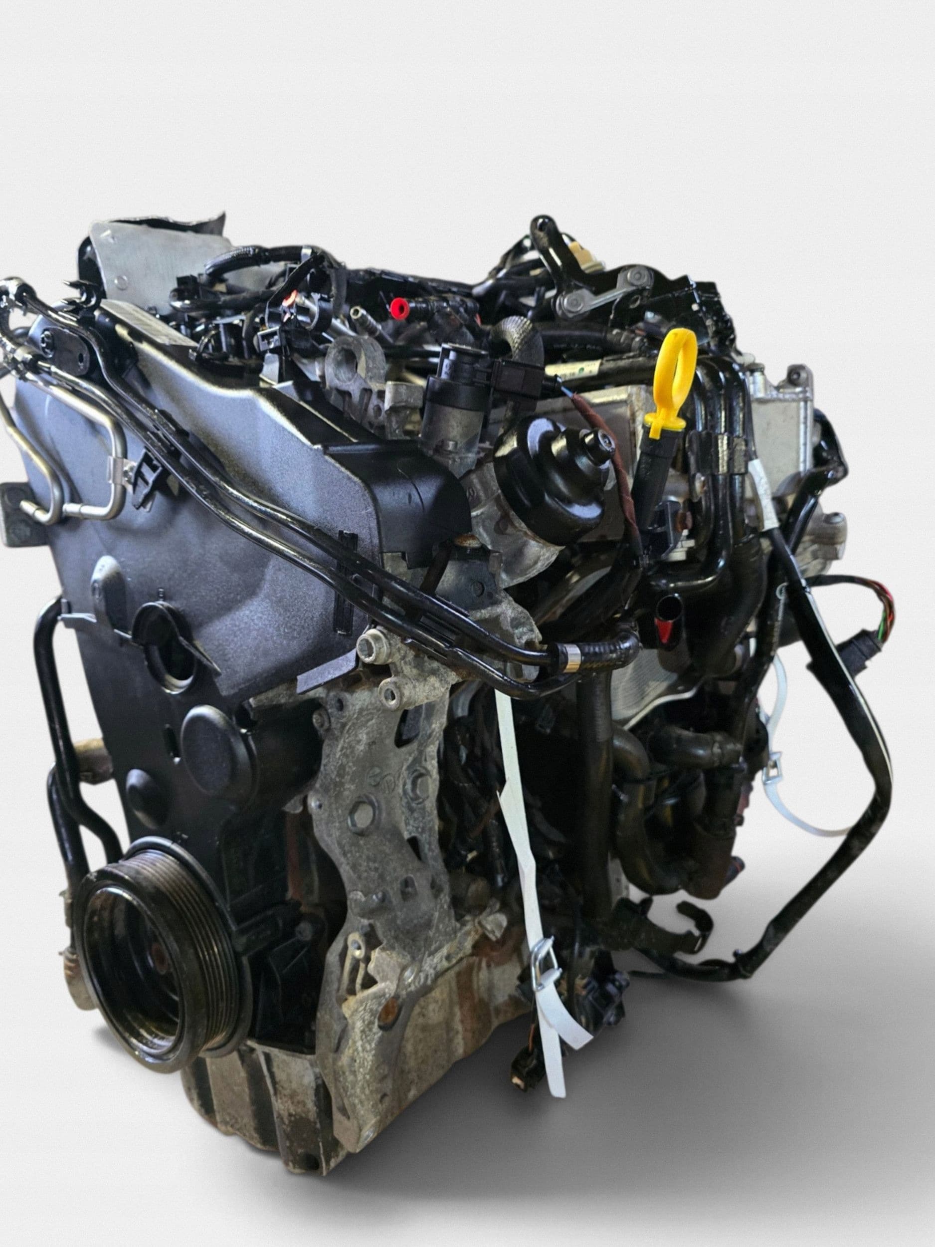 Moteur DFSA — vue 5