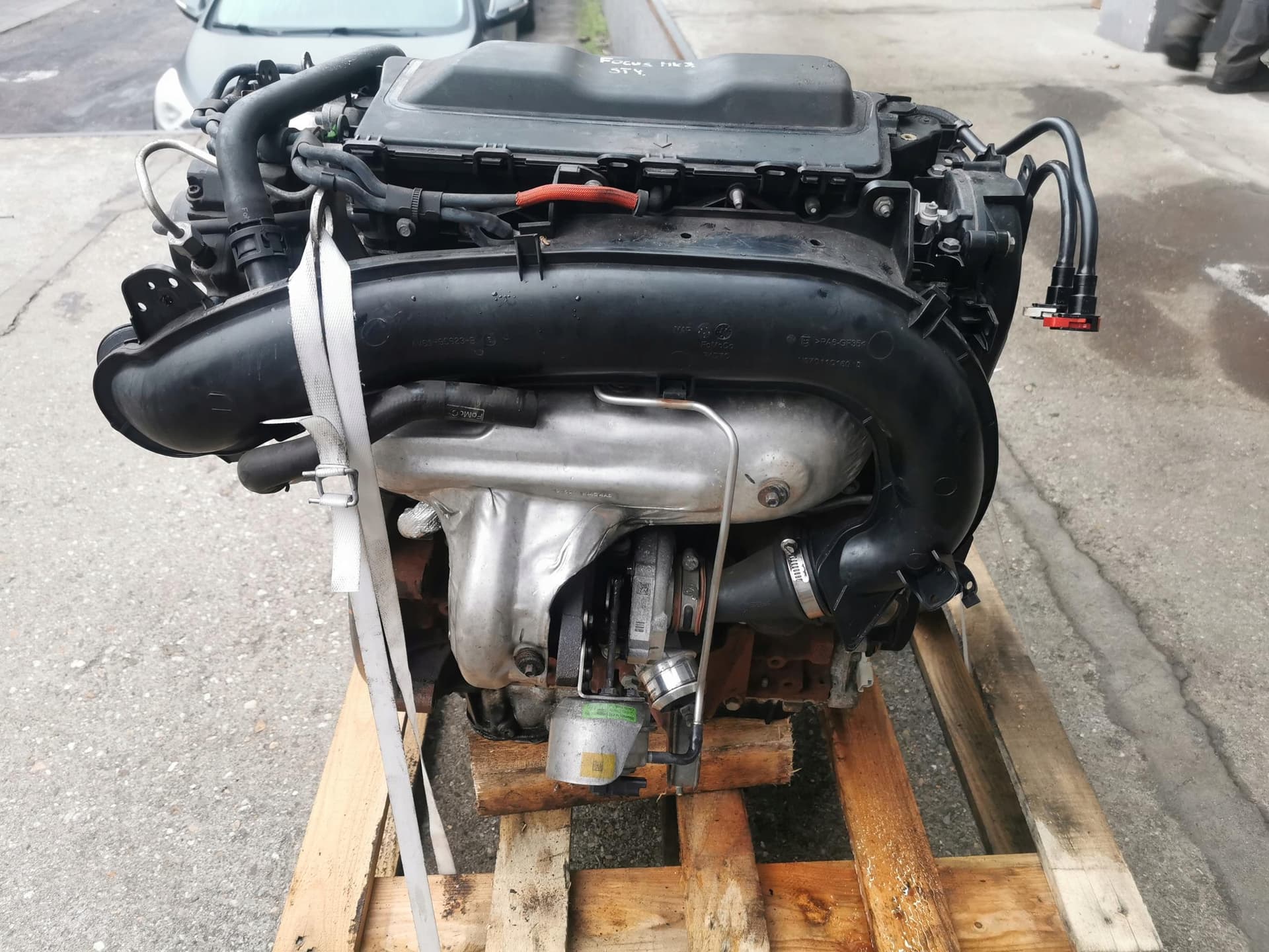 Moteur UFDB — vue 4