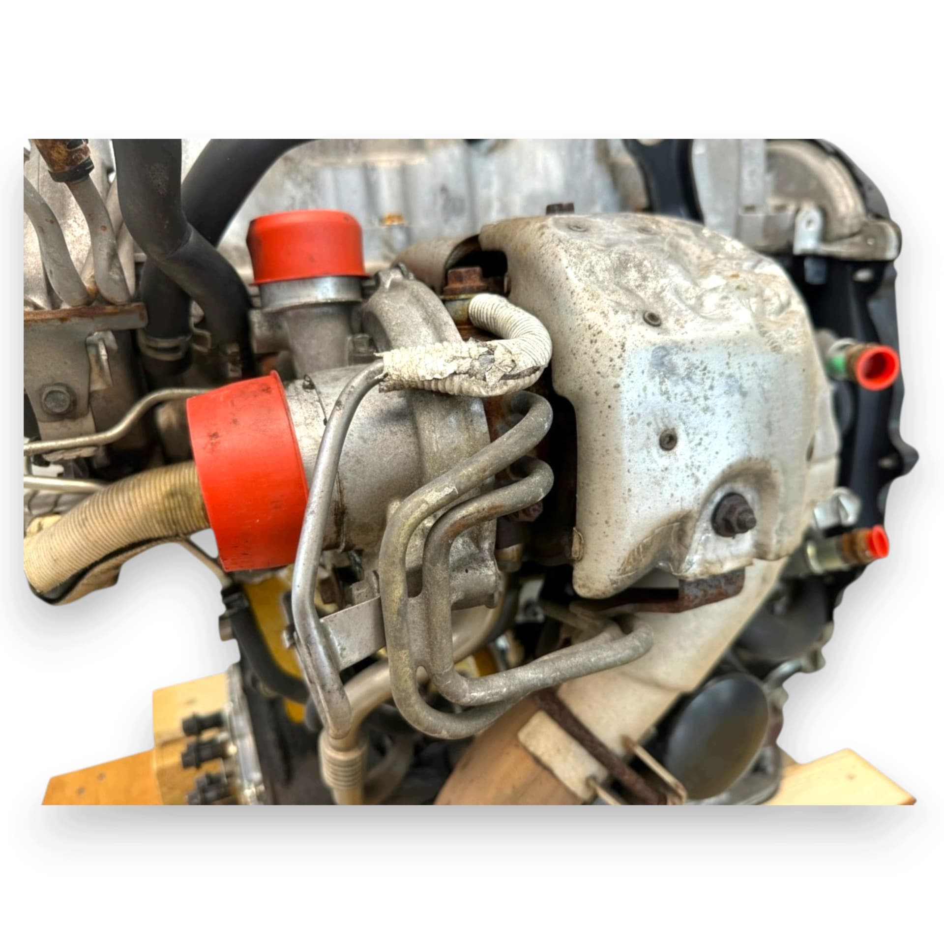 Moteur RF7J — vue 13