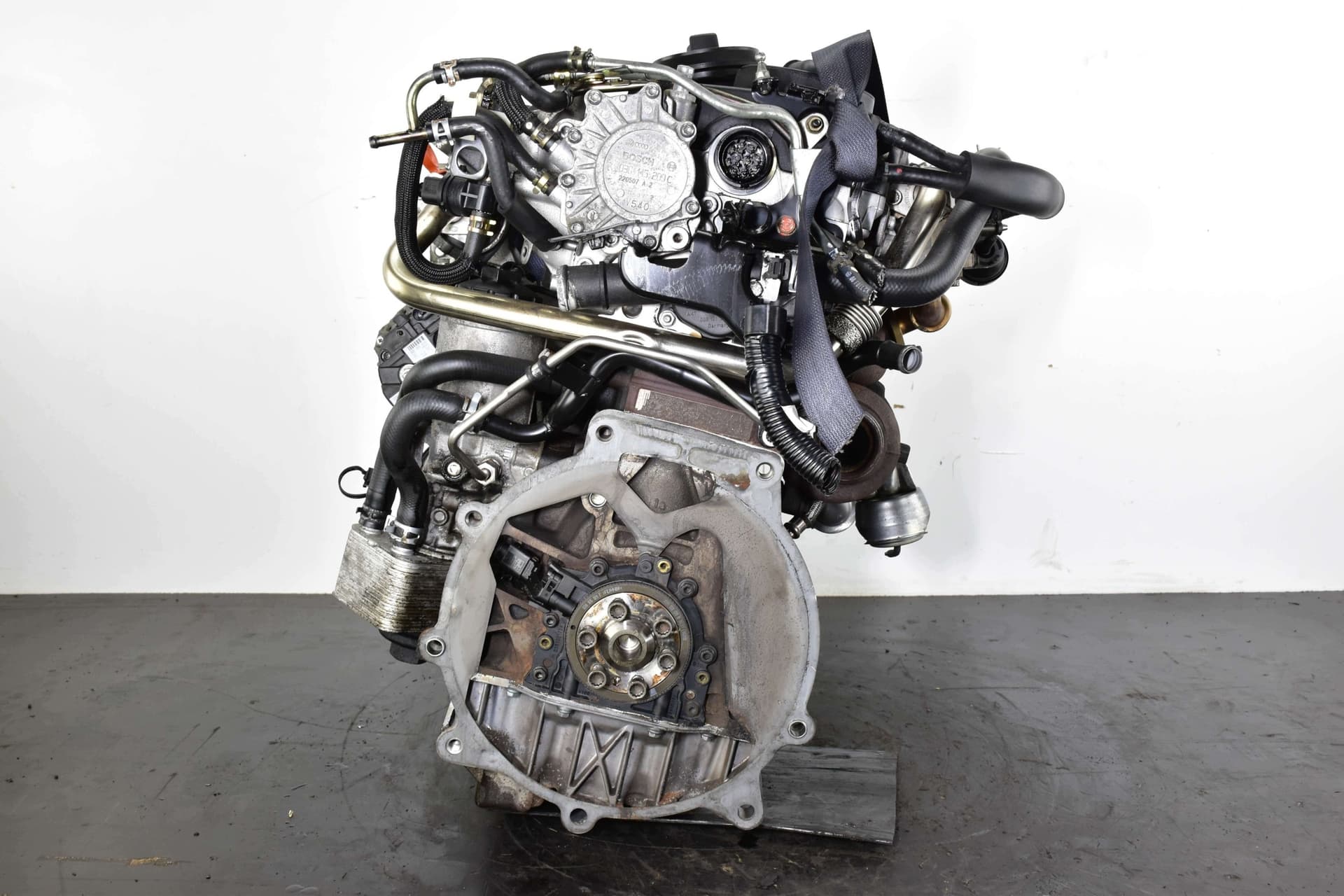 Moteur BSY — vue 7