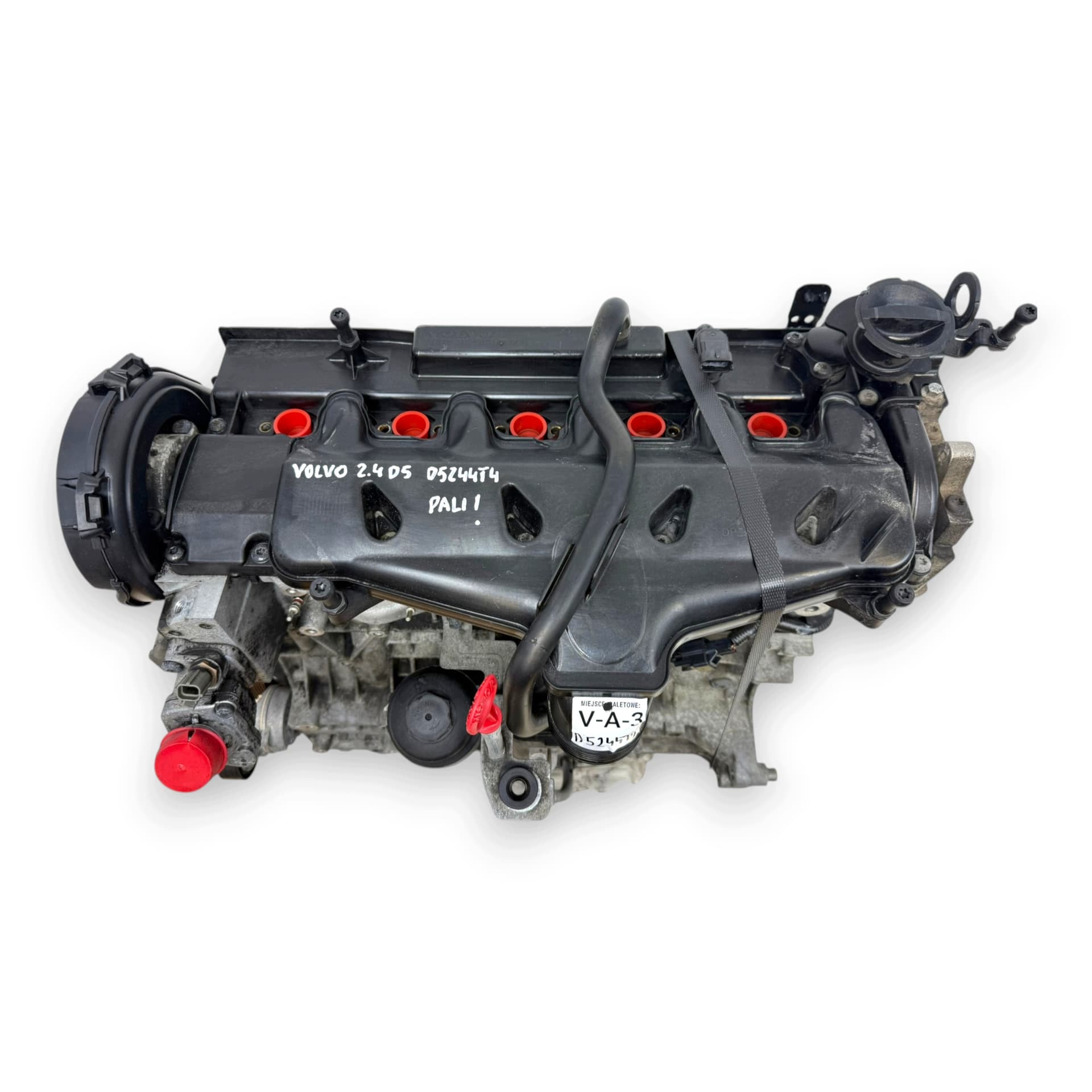 Moteur D 5244 T4 — vue 3