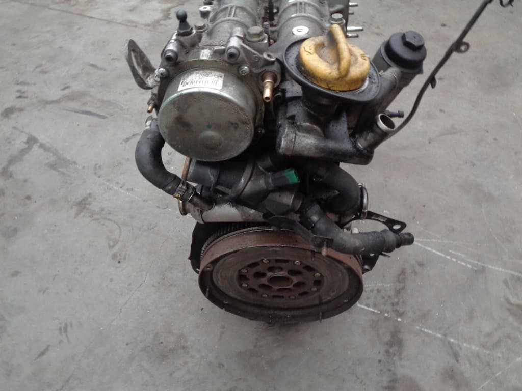 Moteur 939 A3.000 — vue 2