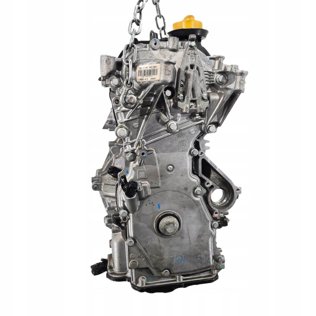 Moteur H4D 450 — vue 4