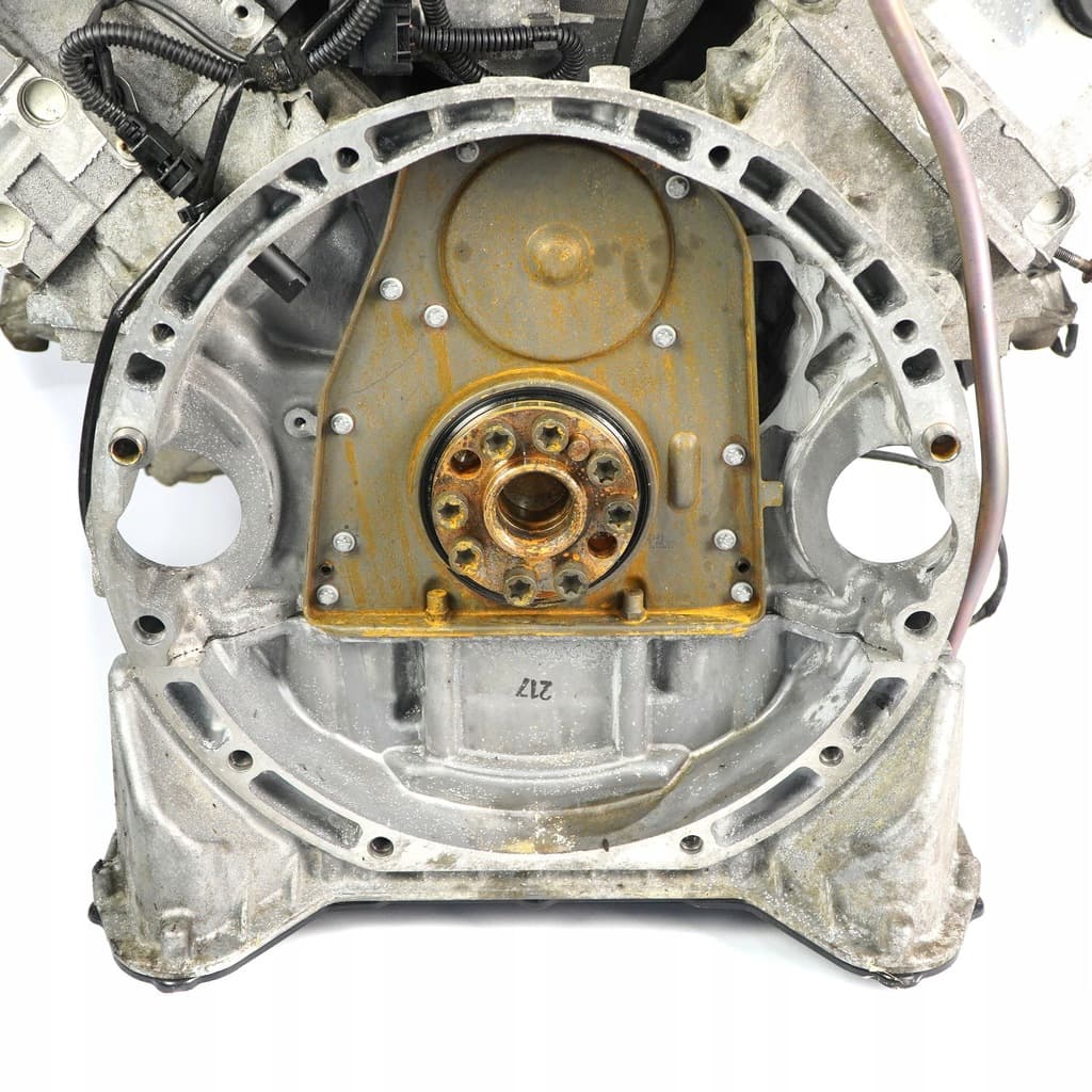 Moteur M 112.947 — vue 4