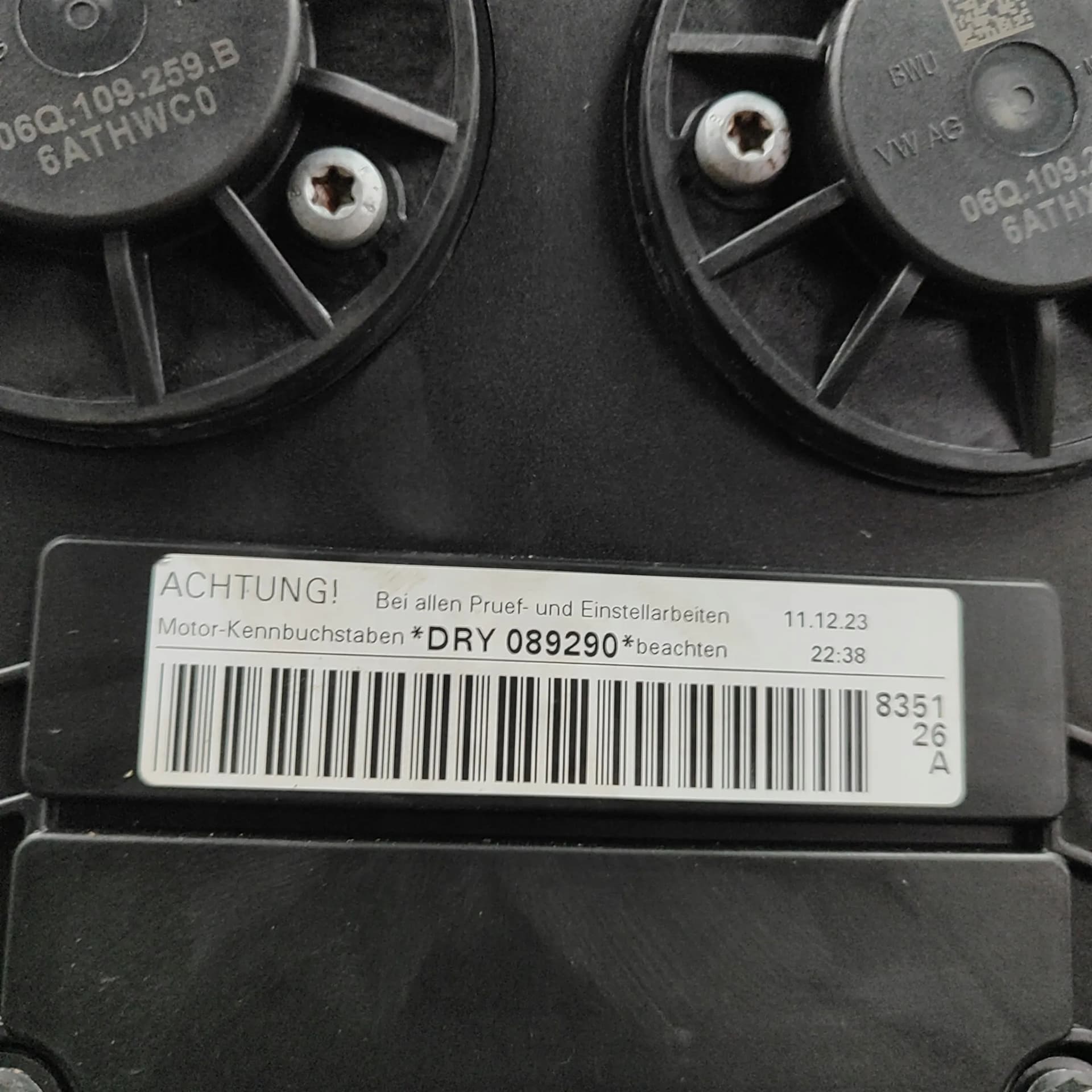 Moteur DRYA — vue 8