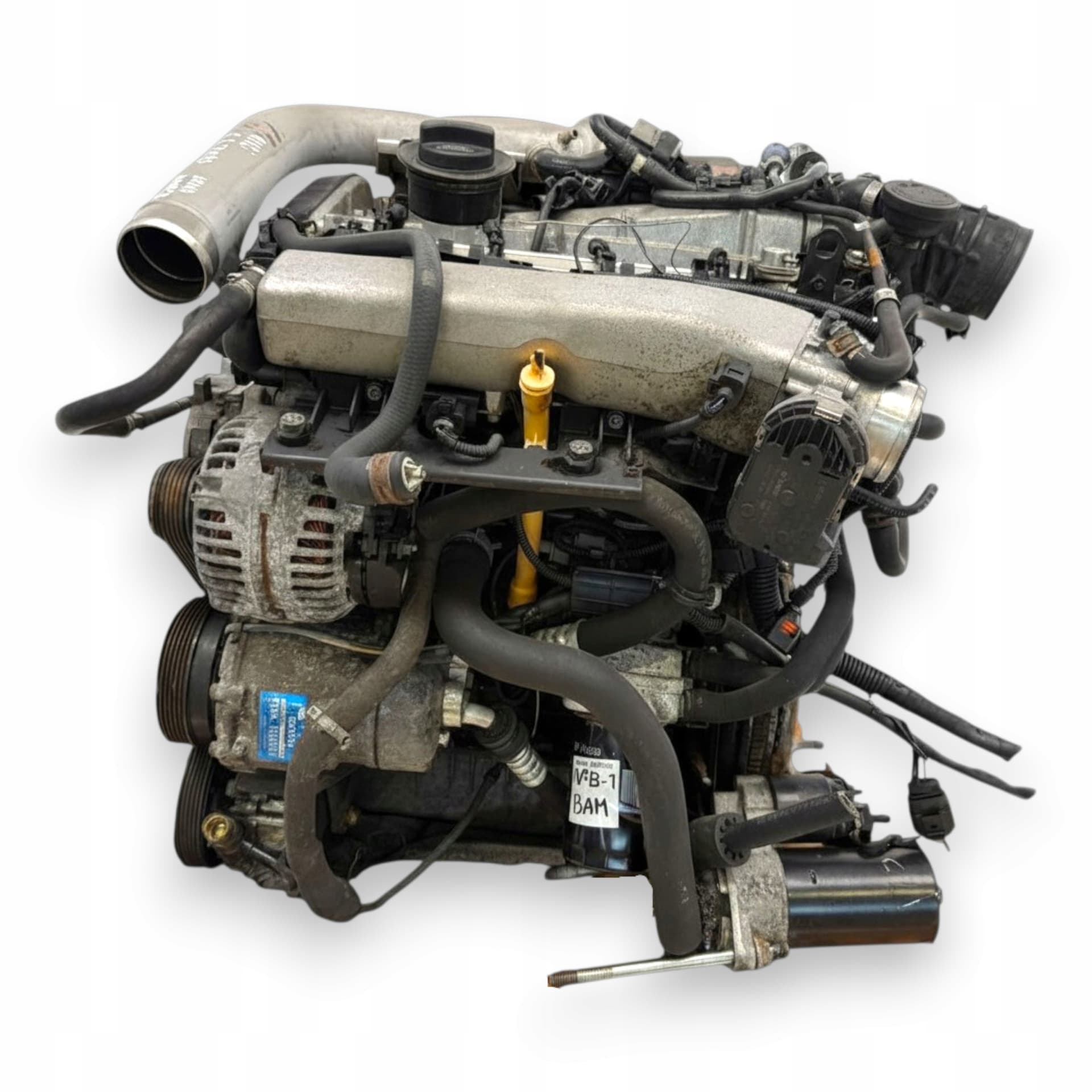 Moteur BAM — vue 3