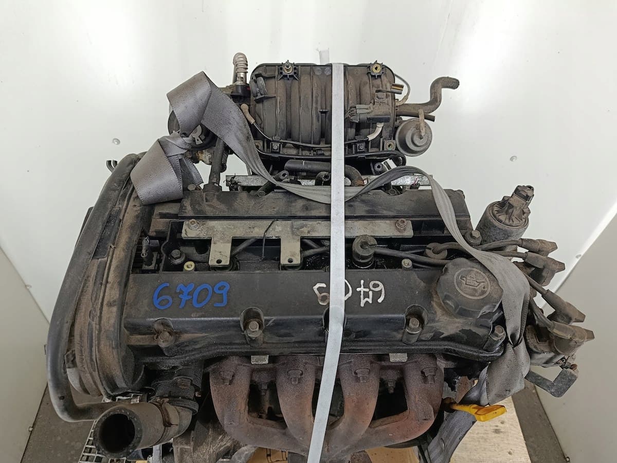 Moteur LXT — vue 3