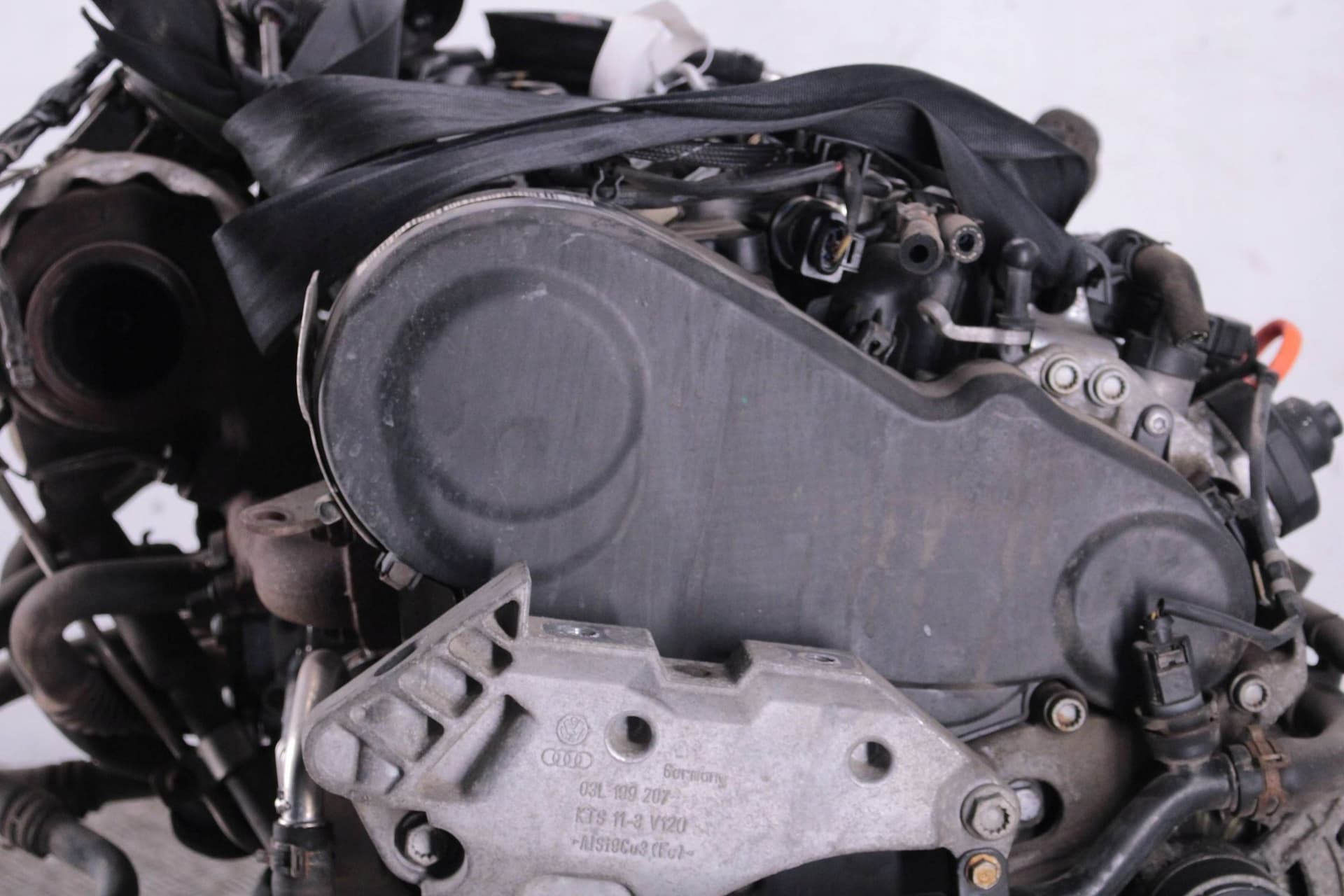 Moteur CFJA — vue 6