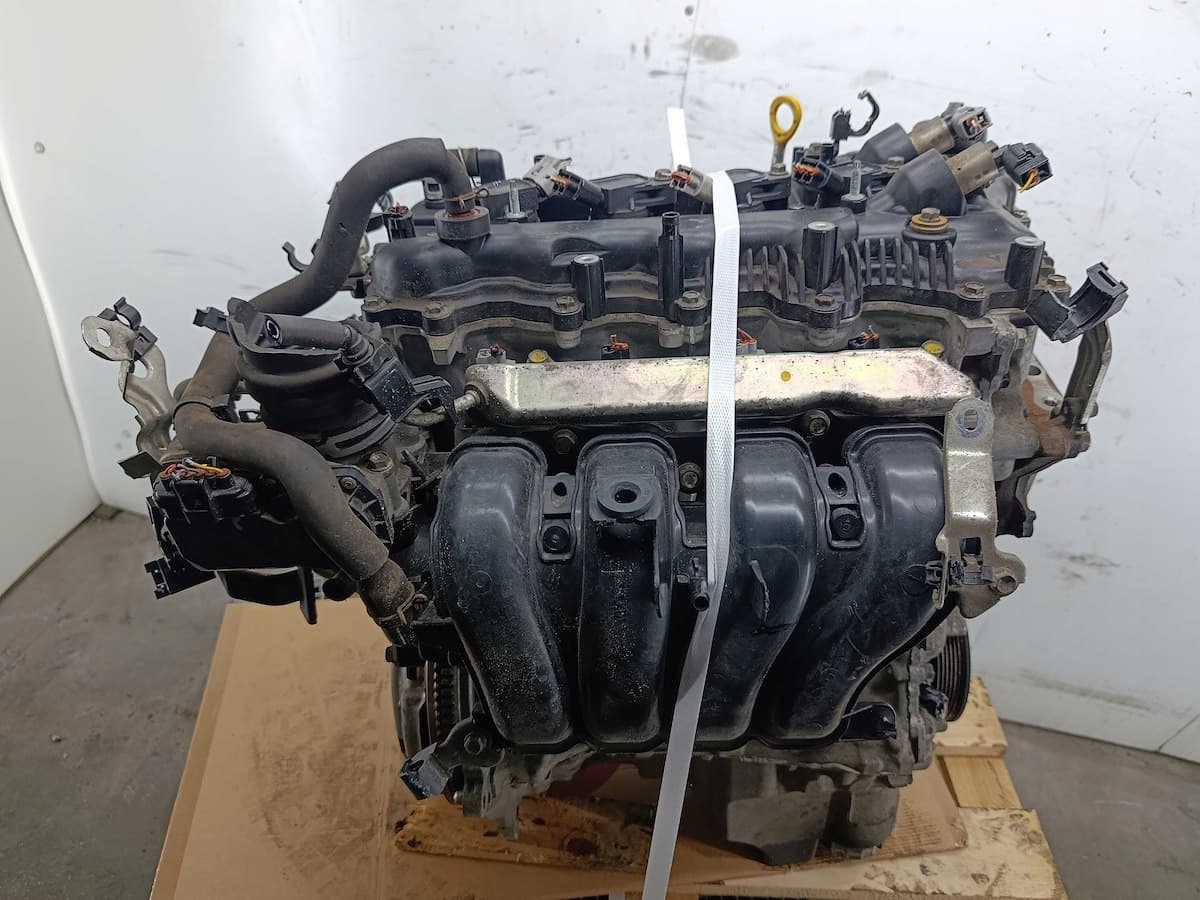 Moteur 1NR-FE — vue 4