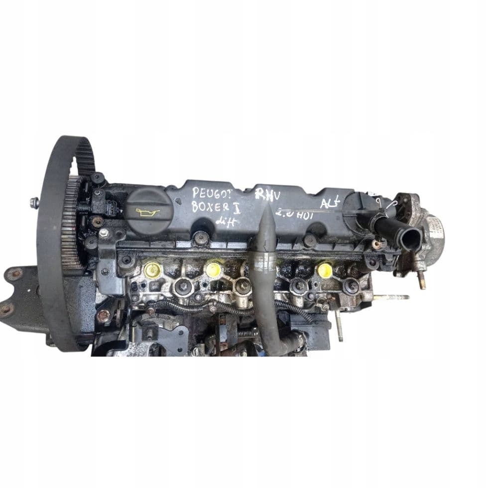 Moteur RHV (DW10UTD) — vue 4