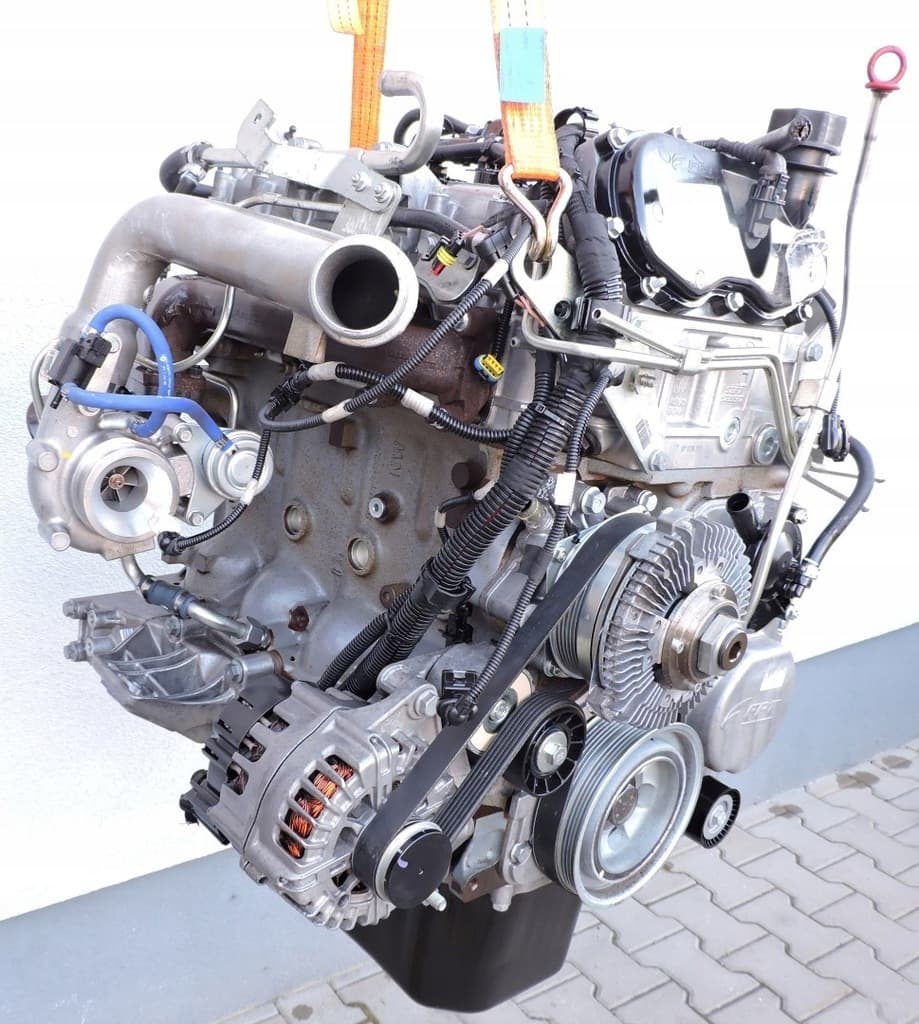 Moteur F1CFA401A — vue 5
