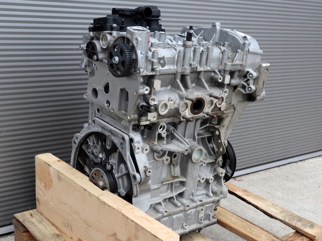 Moteur DXDB — vue 4