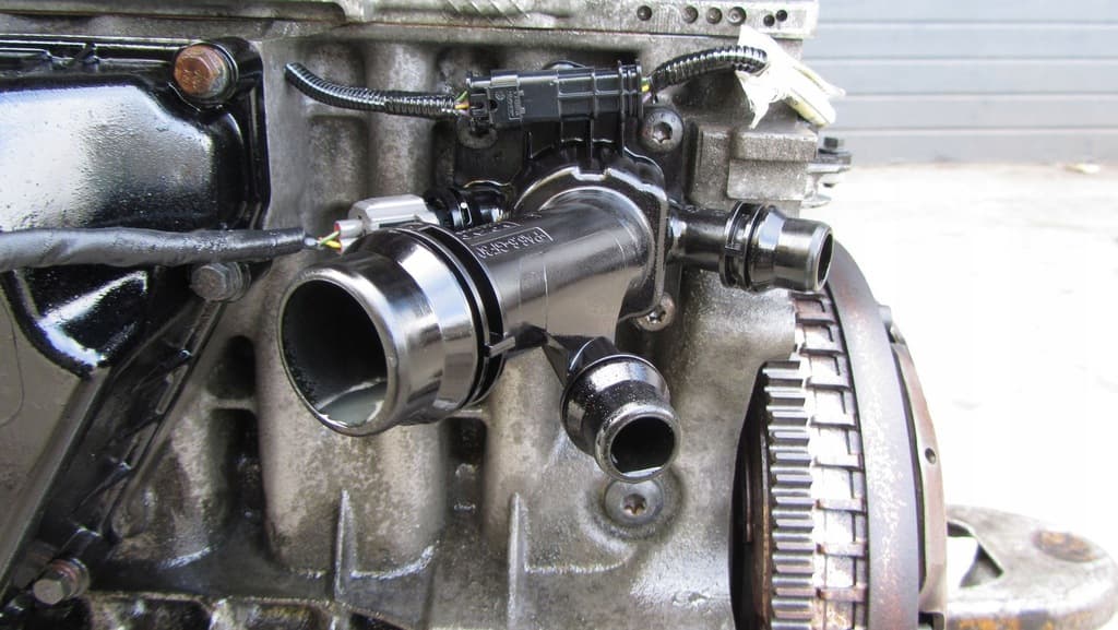 Moteur D 5244 T17 — vue 5
