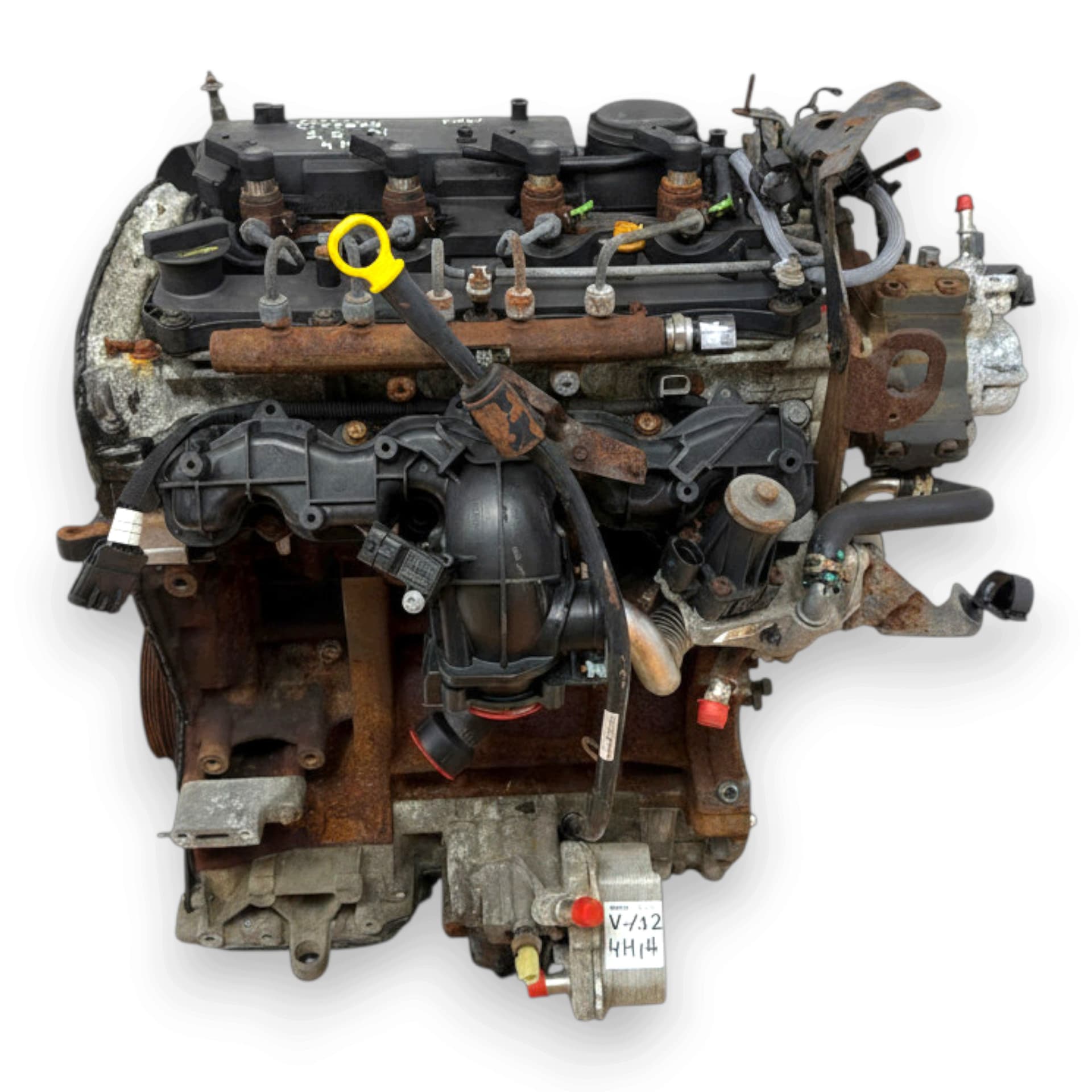 Moteur 4HH (DW12RUC) - Image 1