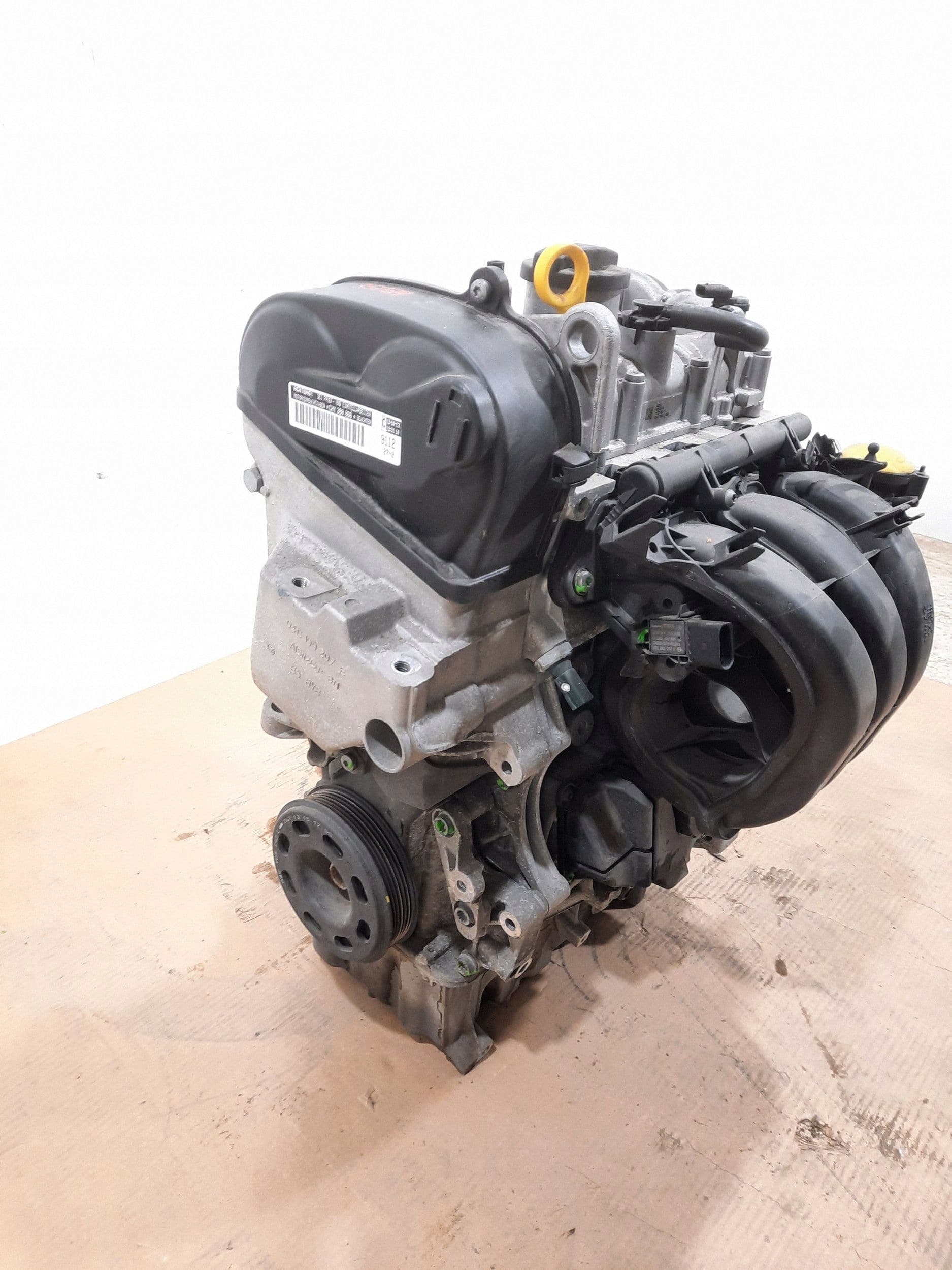 Moteur CHYA — vue 3
