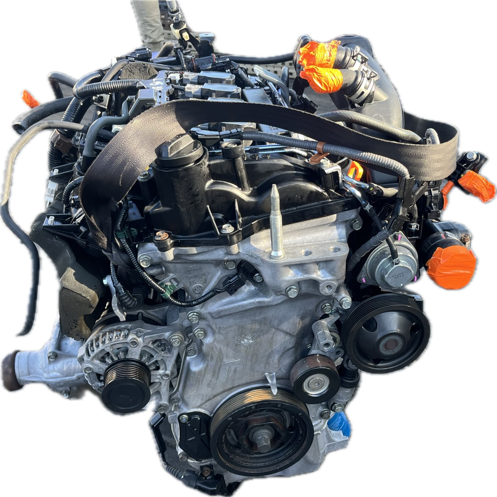 Moteur L15BY — vue 3